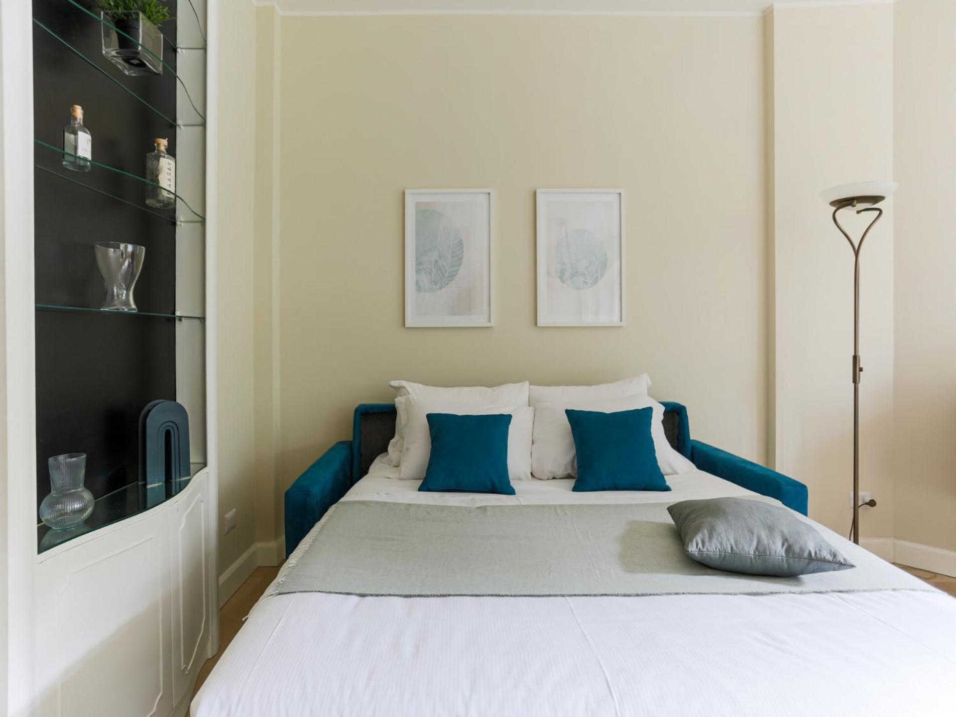 Leilighet The Rent - Charming In Pagano *