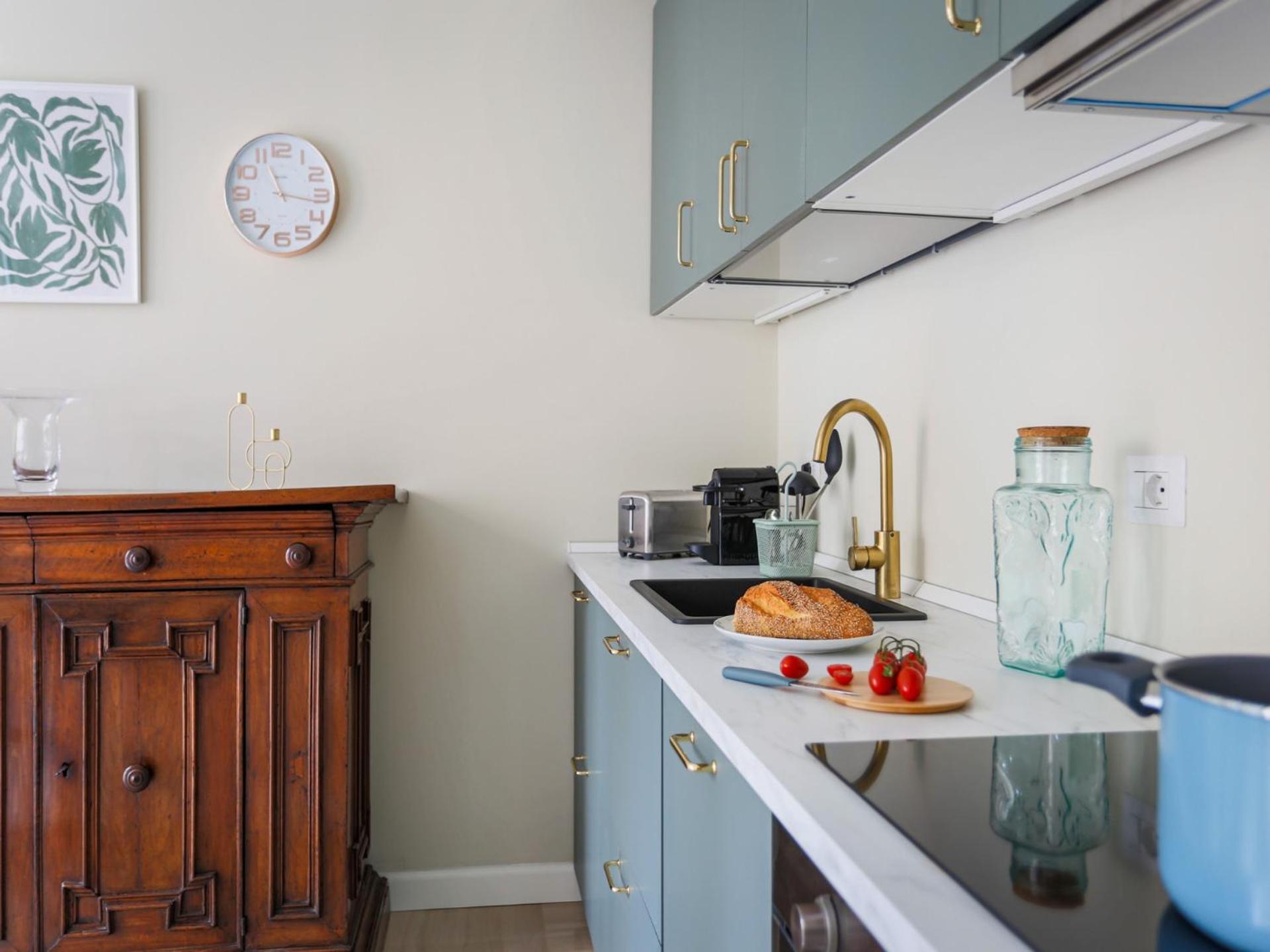 Leilighet The Rent - Charming In Pagano Milano