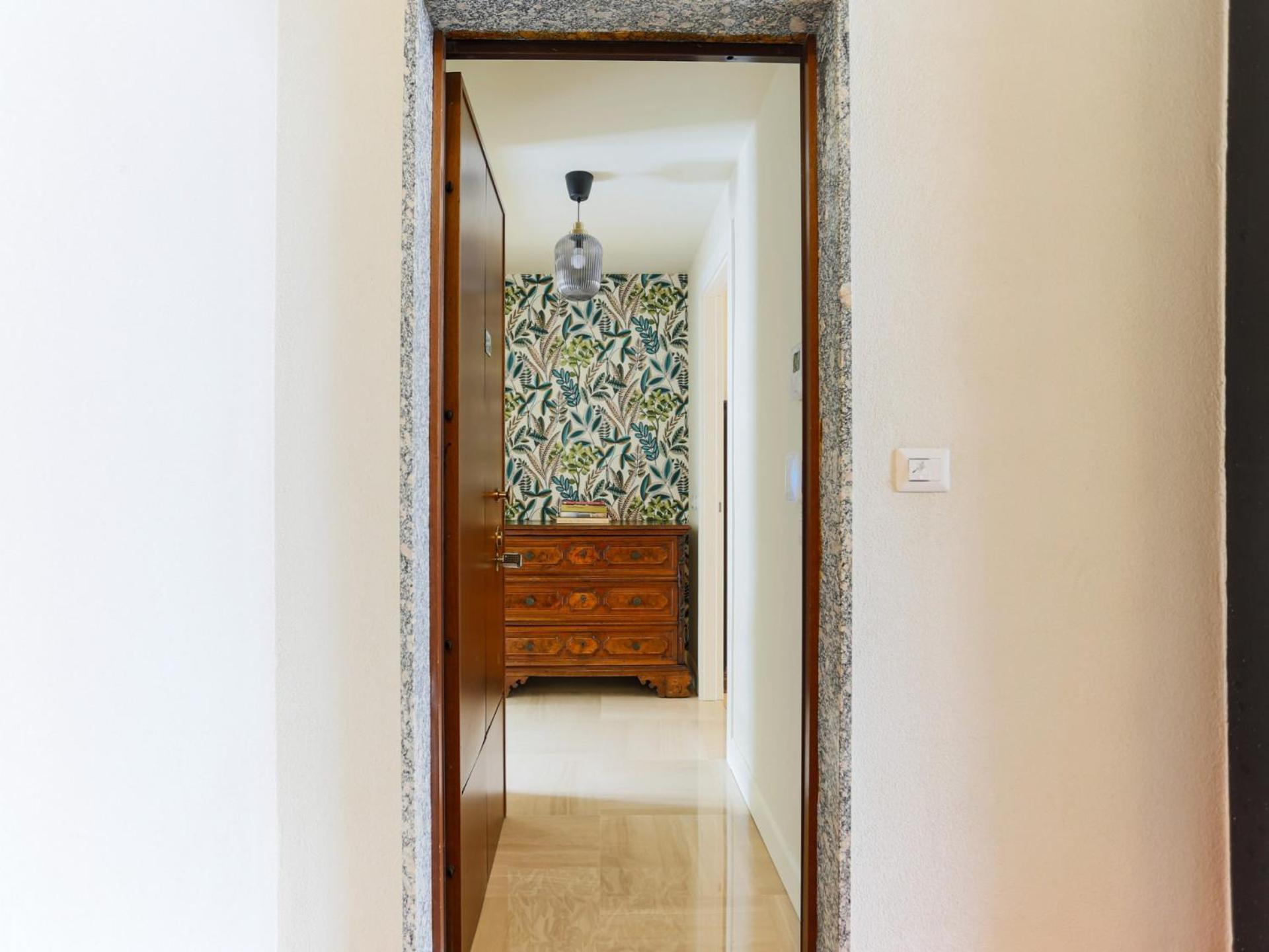 Leilighet The Rent - Charming In Pagano