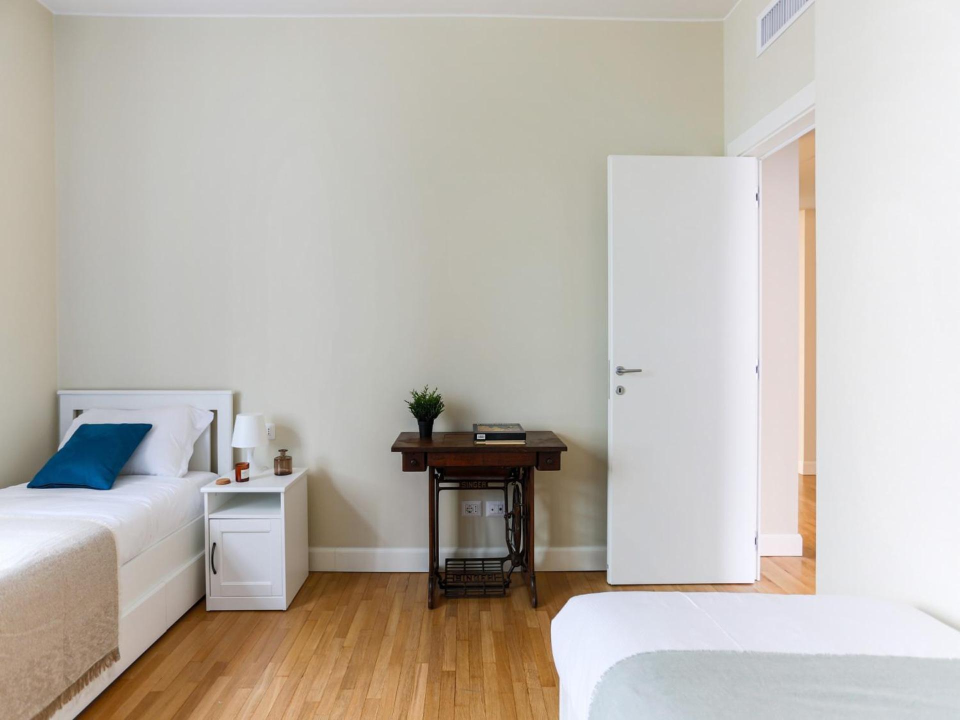 Leilighet The Rent - Charming In Pagano *