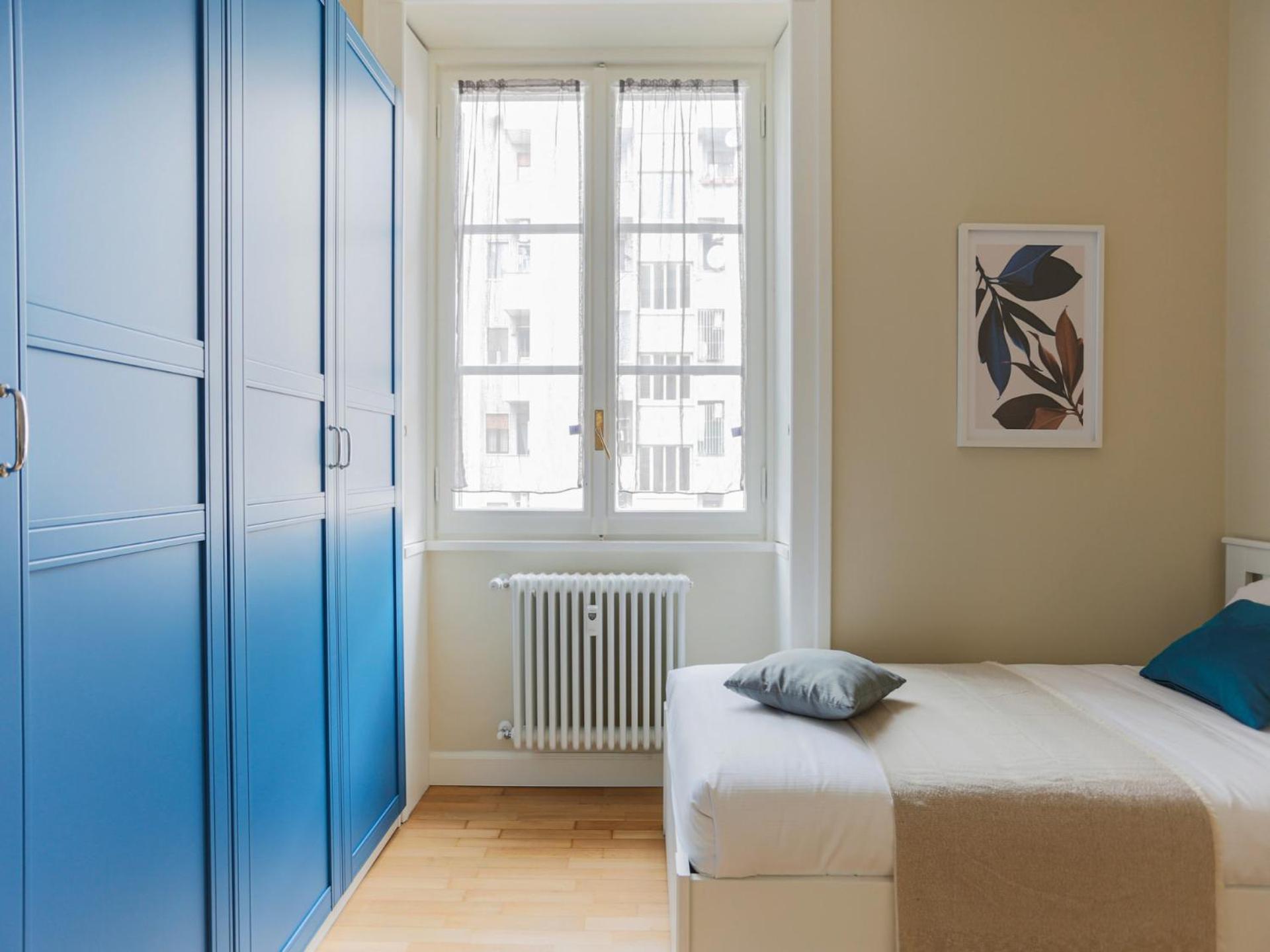 The Rent - Charming In Pagano Leilighet Milano