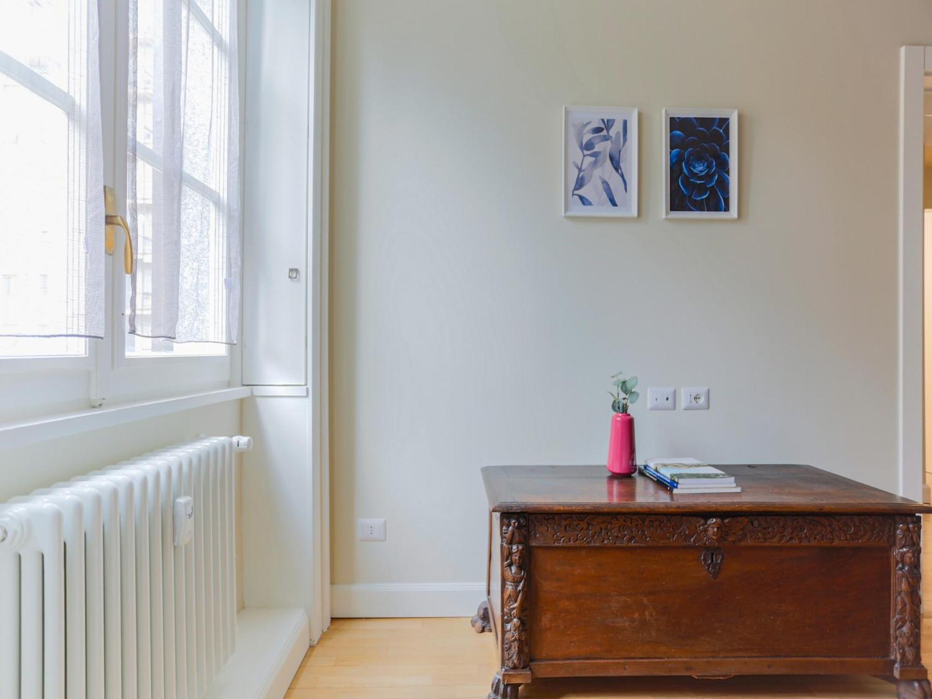 The Rent - Charming In Pagano Leilighet