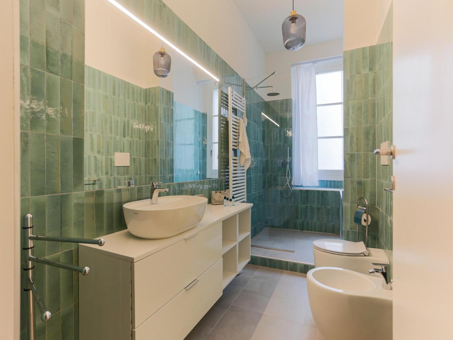 Leilighet The Rent - Charming In Pagano *