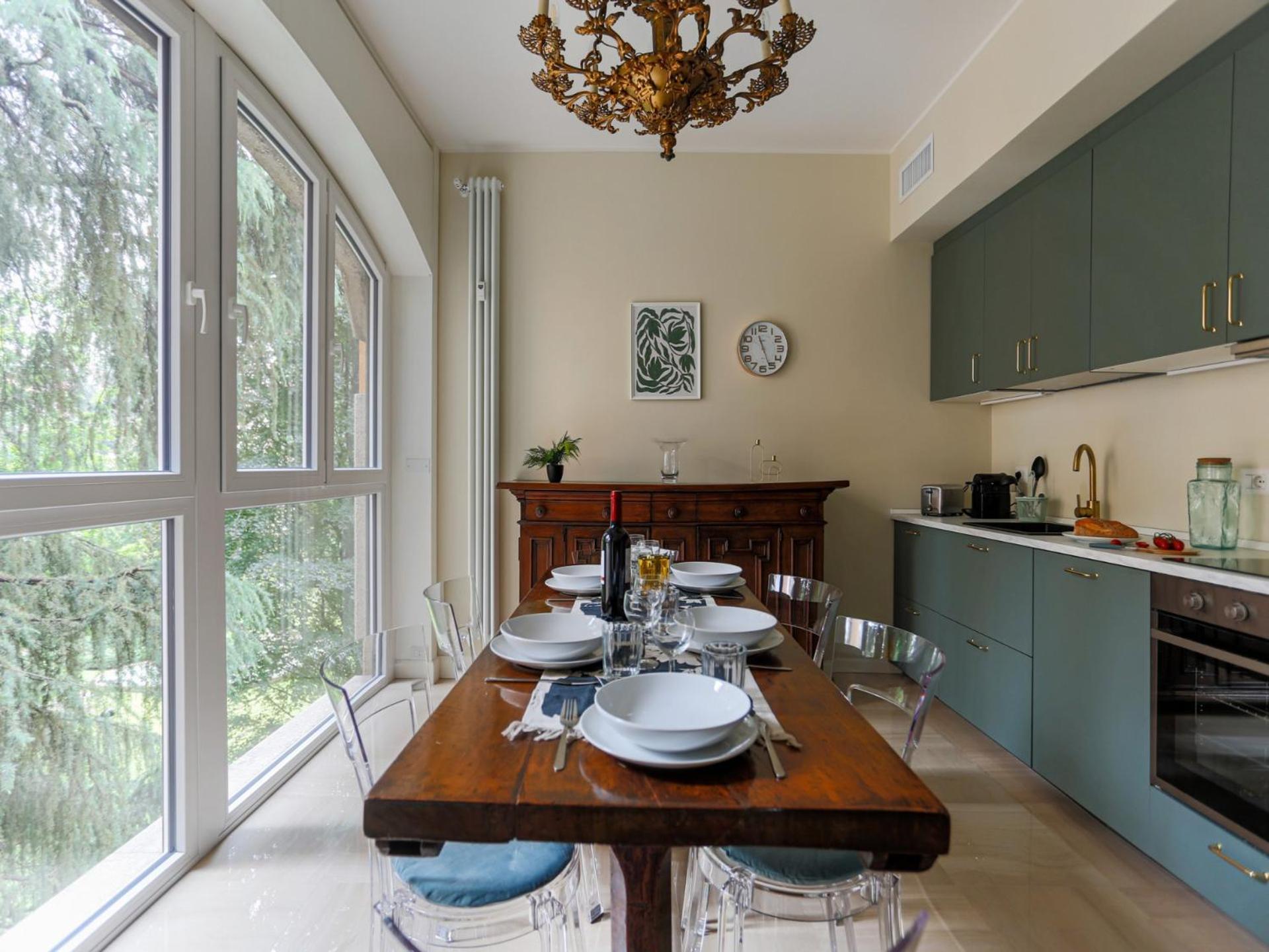 The Rent - Charming In Pagano Leilighet