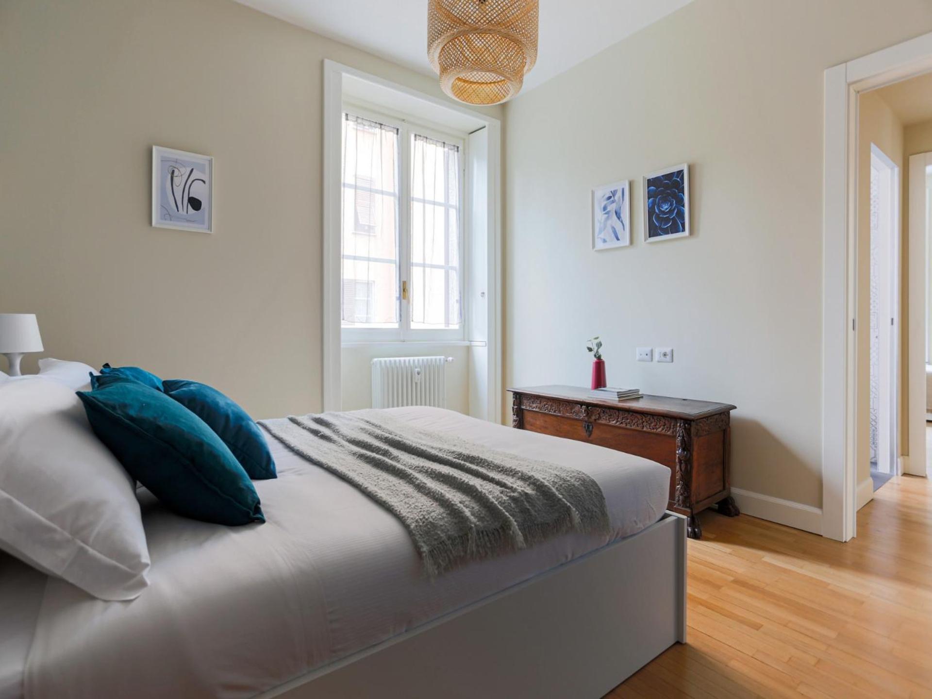 Leilighet The Rent - Charming In Pagano Milano