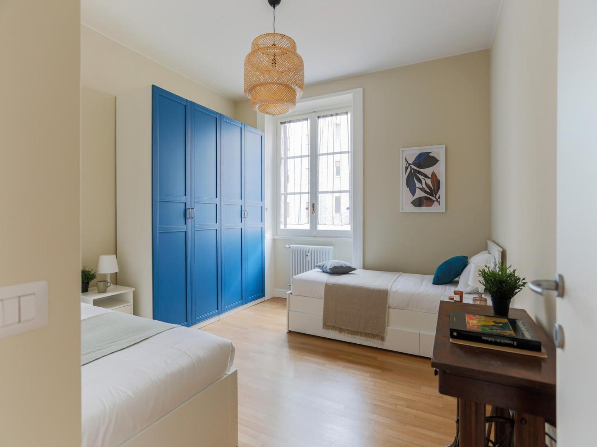 Leilighet The Rent - Charming In Pagano *