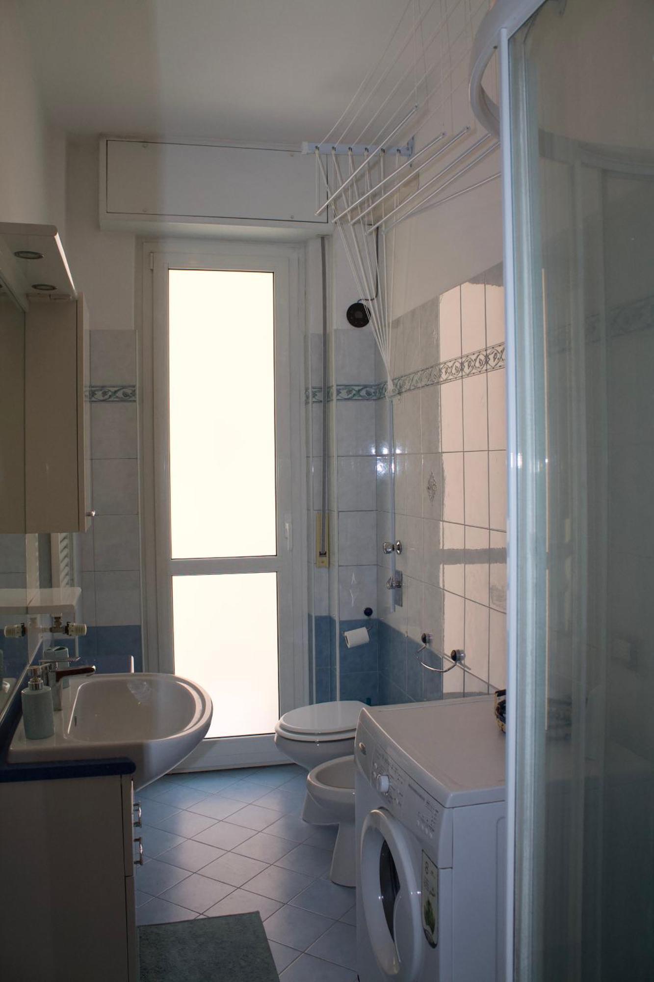 Apartment House Bi-cocchi Milan