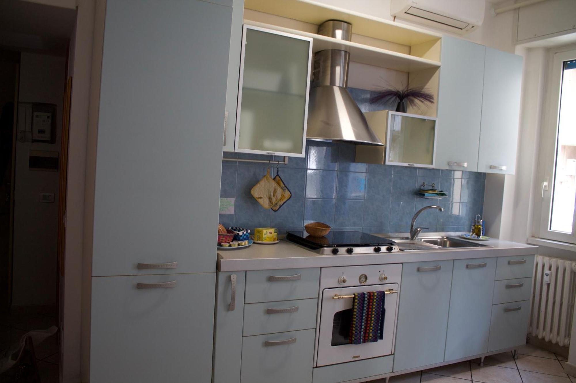 House Bi-cocchi Apartment *