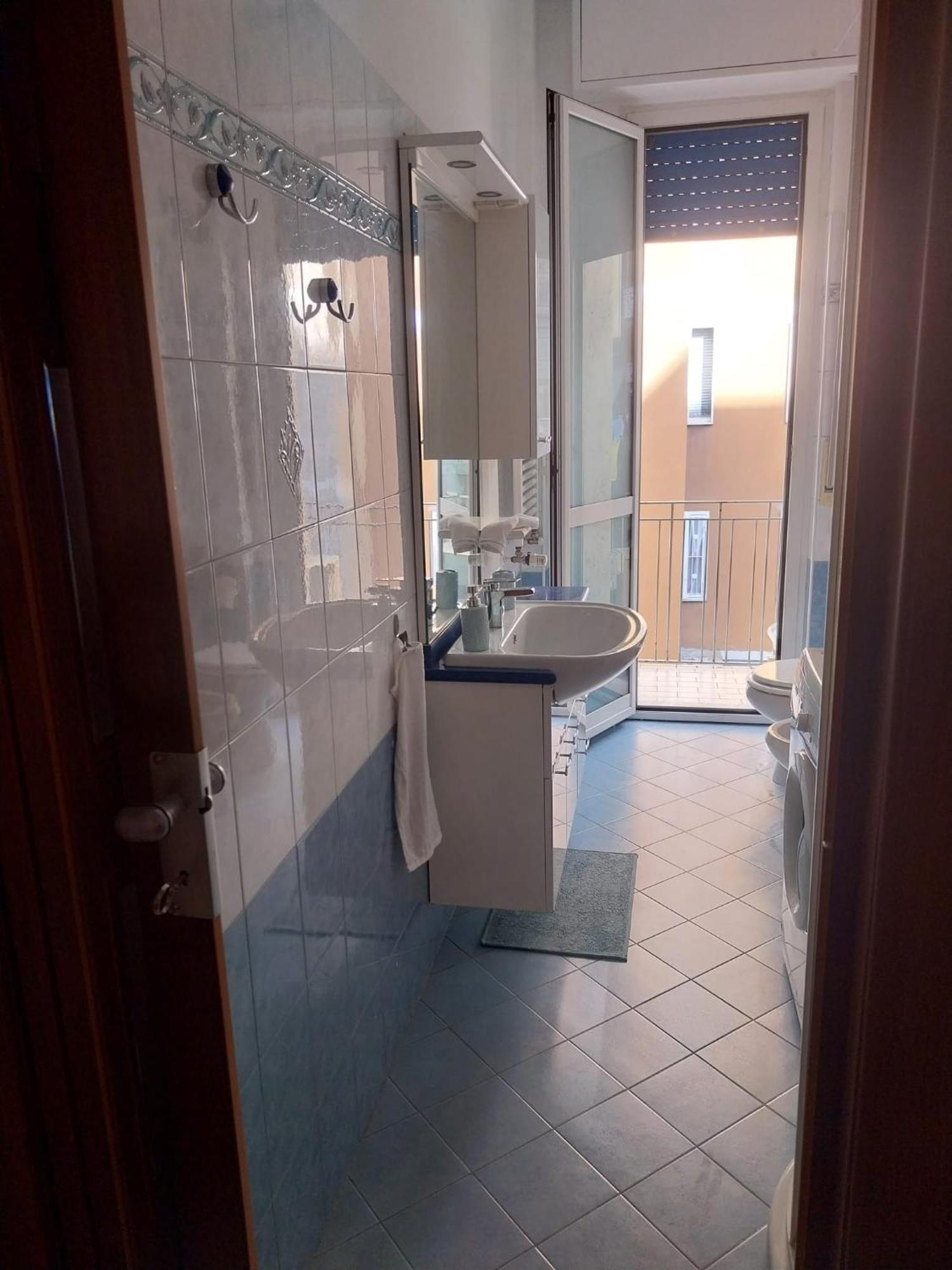 House Bi-cocchi Apartment