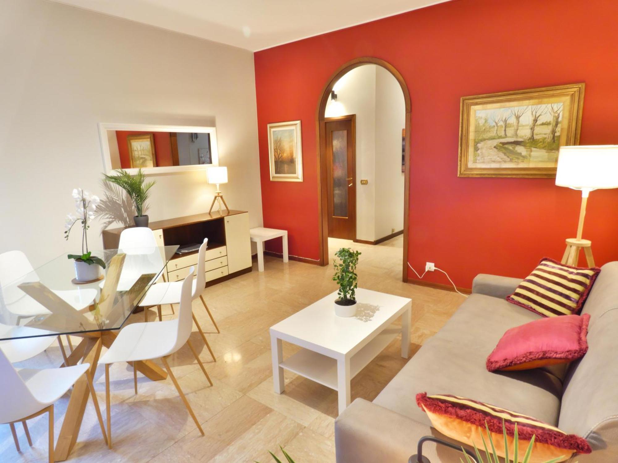 Welcome House Center * Mailand