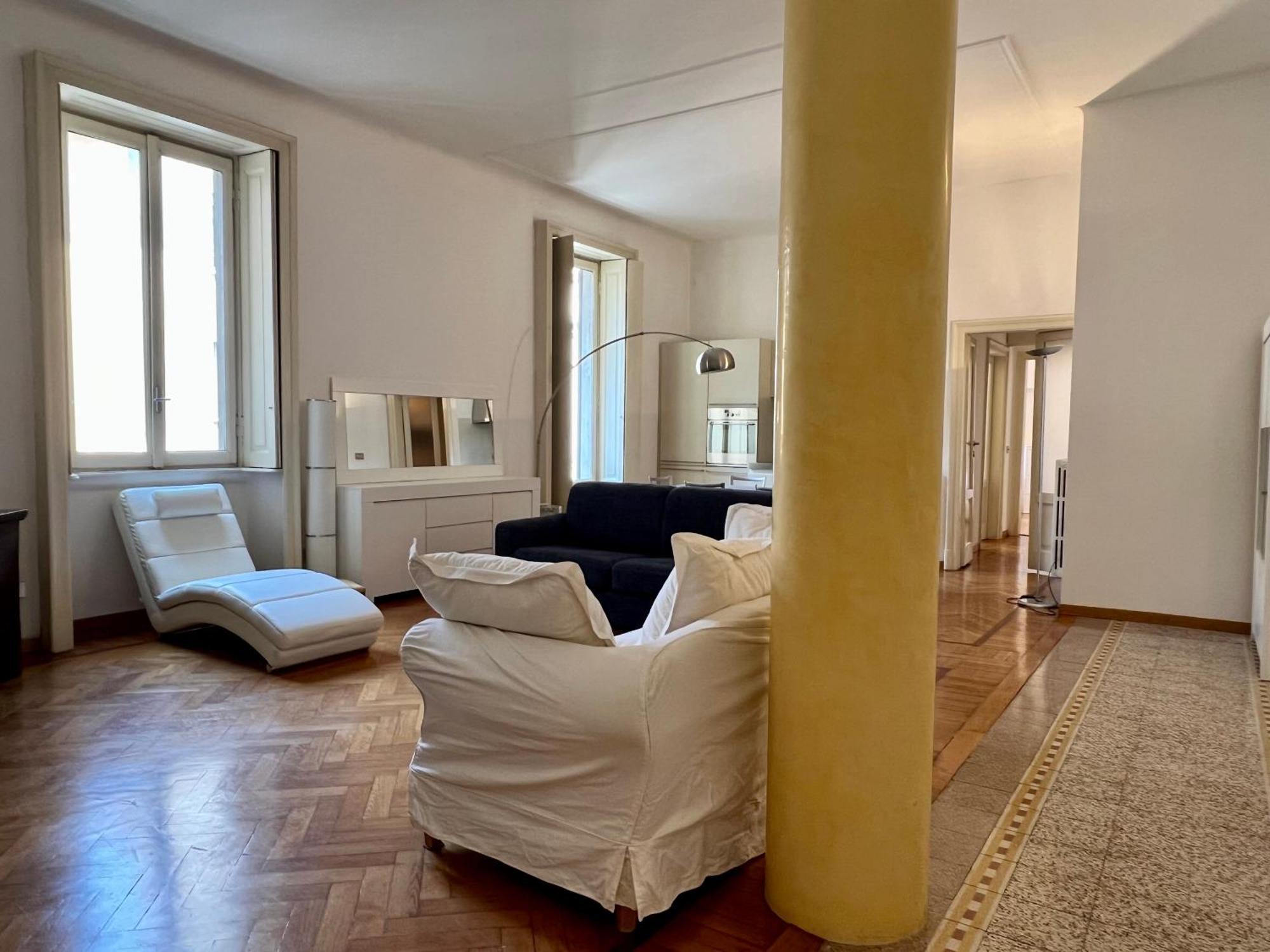 Big Design Volterra Appartamento Milano