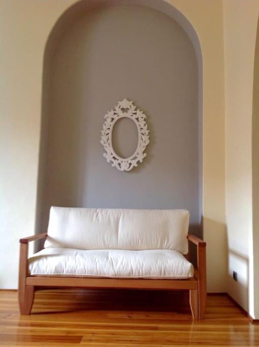 Feel Like At Loft Centro Citta Leilighet