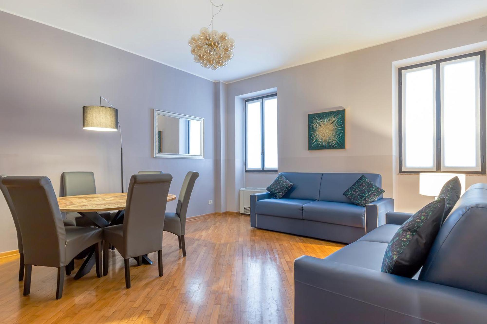 Appartement Retreats Duomo *