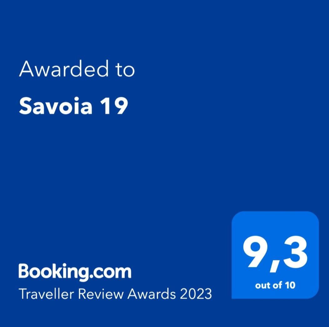 Appartement Savoia 19