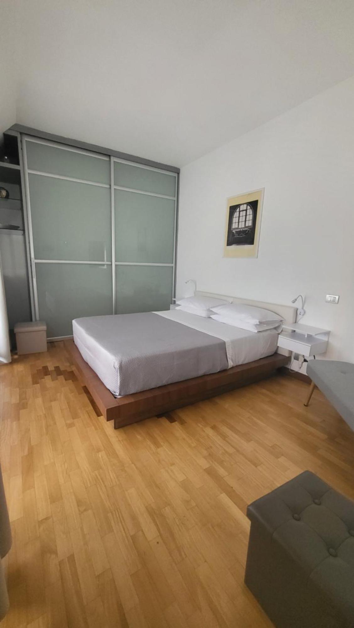 San Siro Terrace Attic Milano