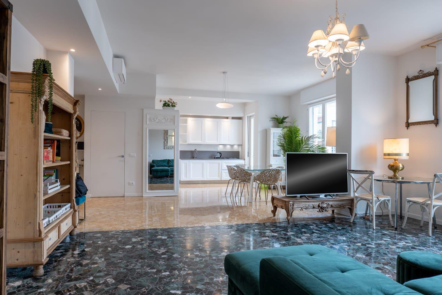 Appartement Amazing Floor