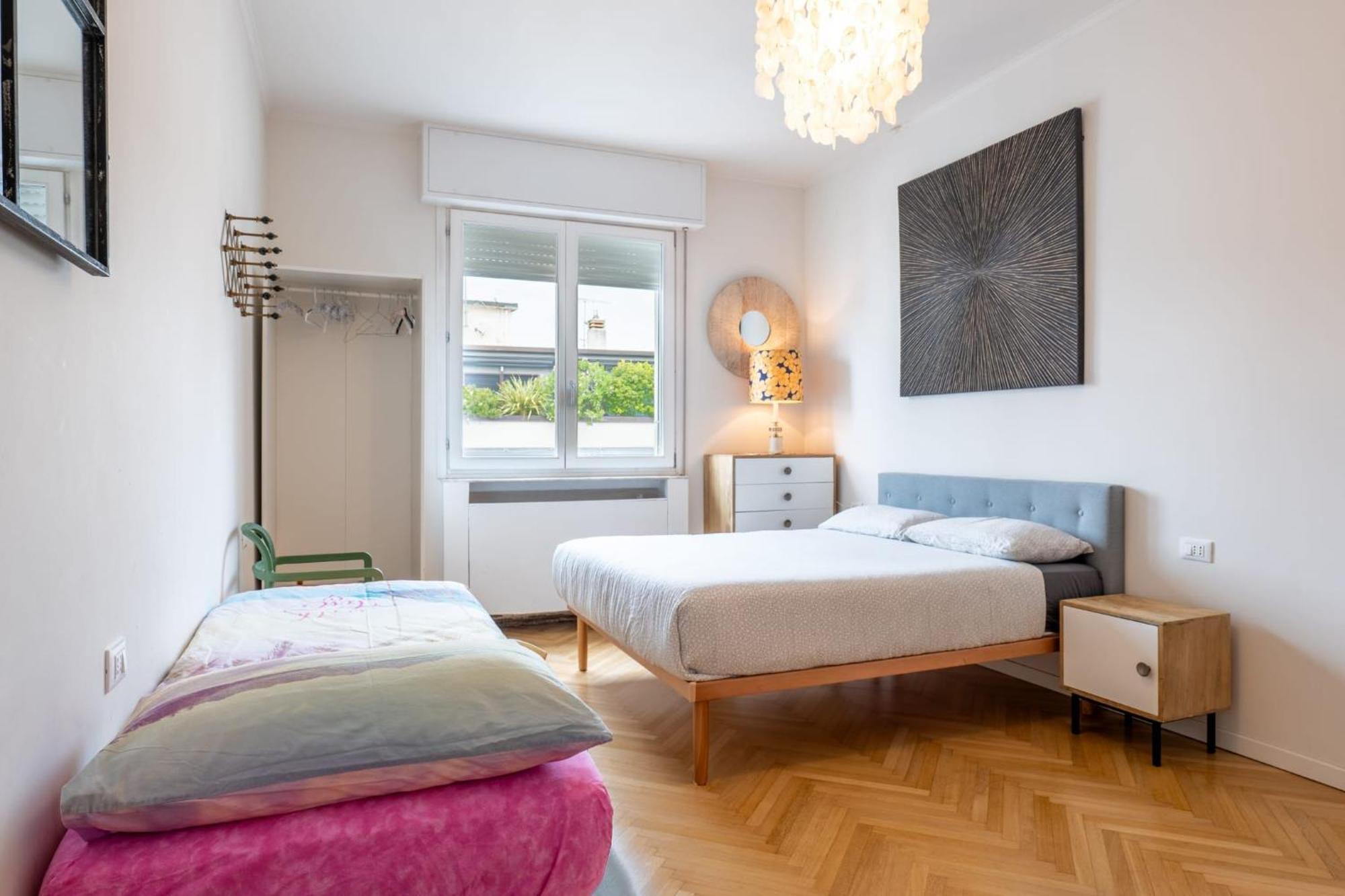 Amazing Floor Appartement Milaan