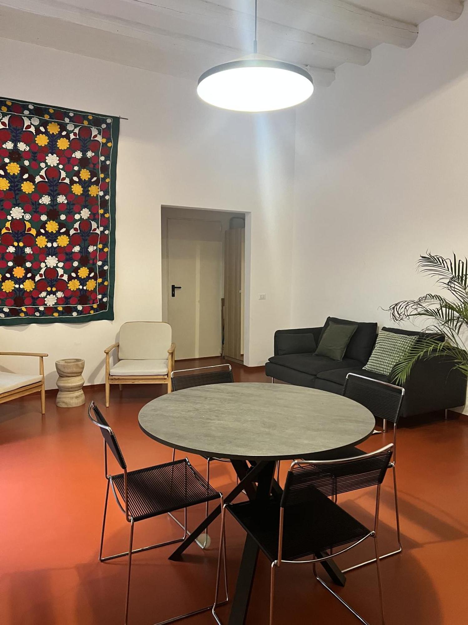 Design Loft Navigli Apartment