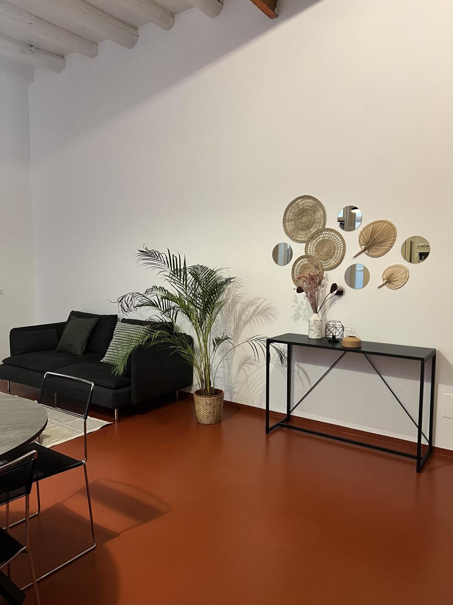 Apartment Design Loft Navigli