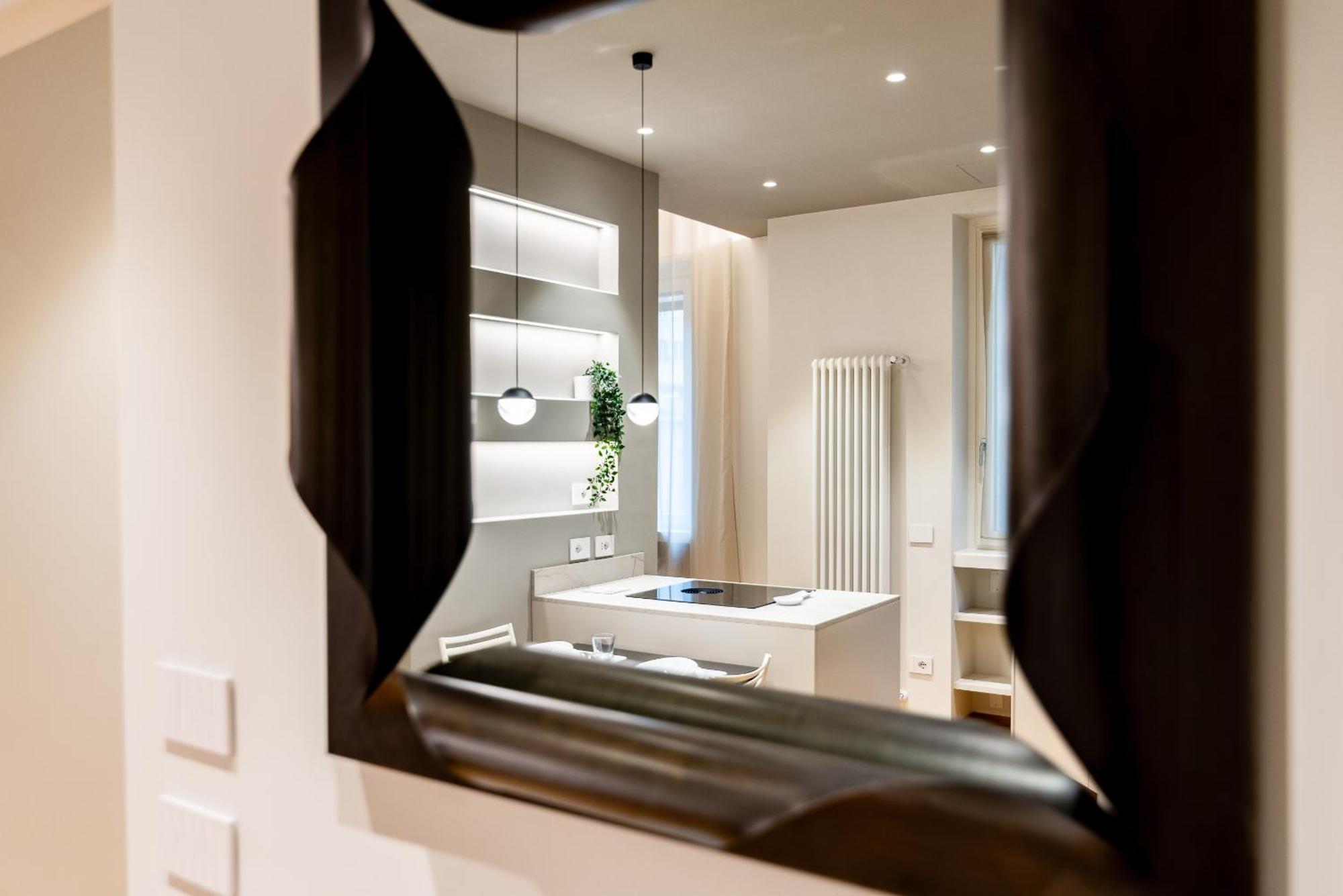 Leilighet Elegant Design Apartmentduomo-naviglia/c E Wi-fi Milano