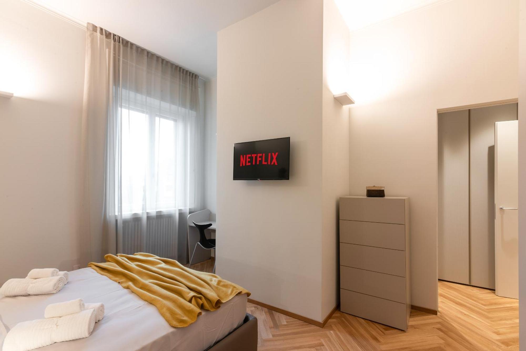 Elegant Design Apartmentduomo-naviglia/c E Wi-fi Milano