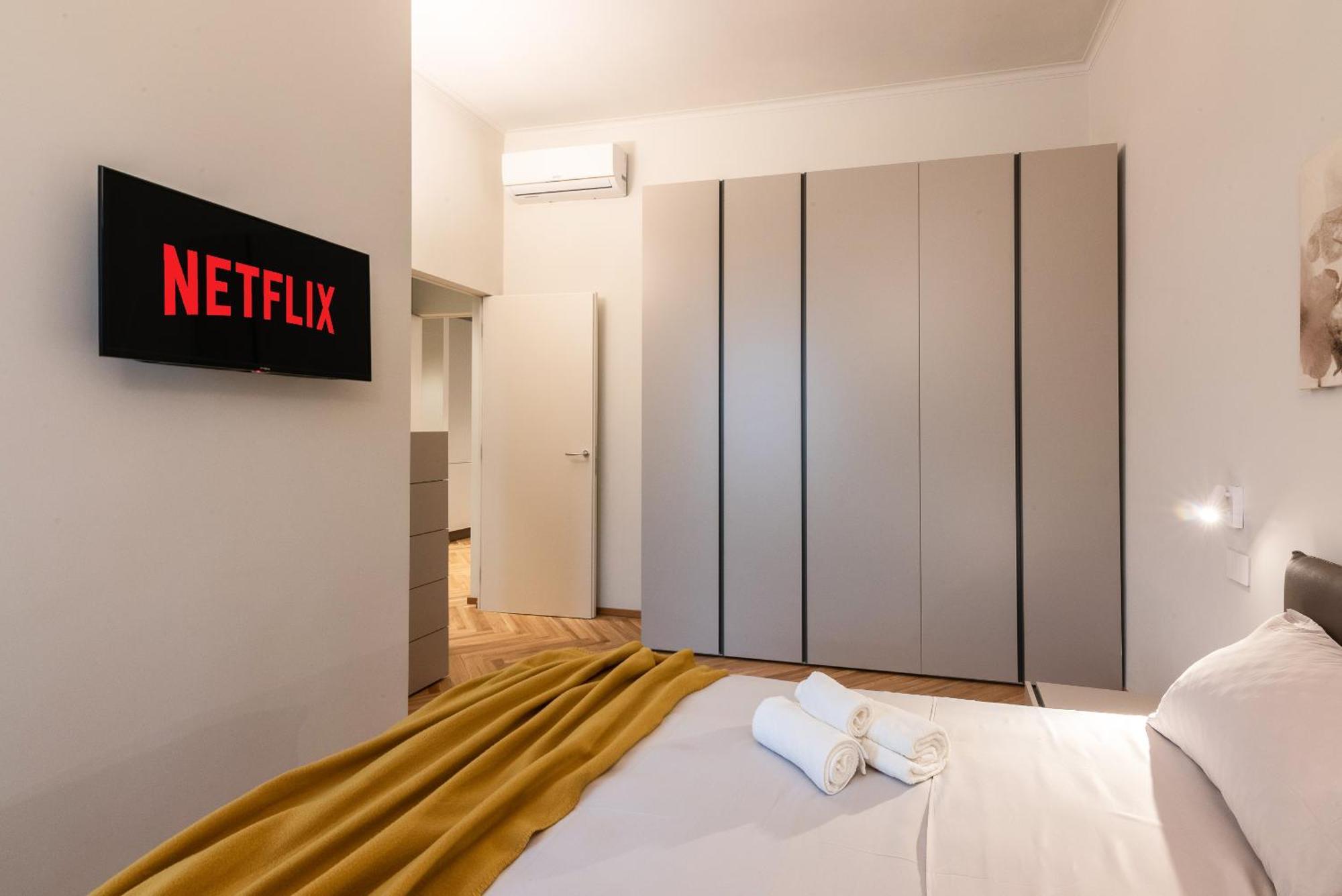 Leilighet Elegant Design Apartmentduomo-naviglia/c E Wi-fi *