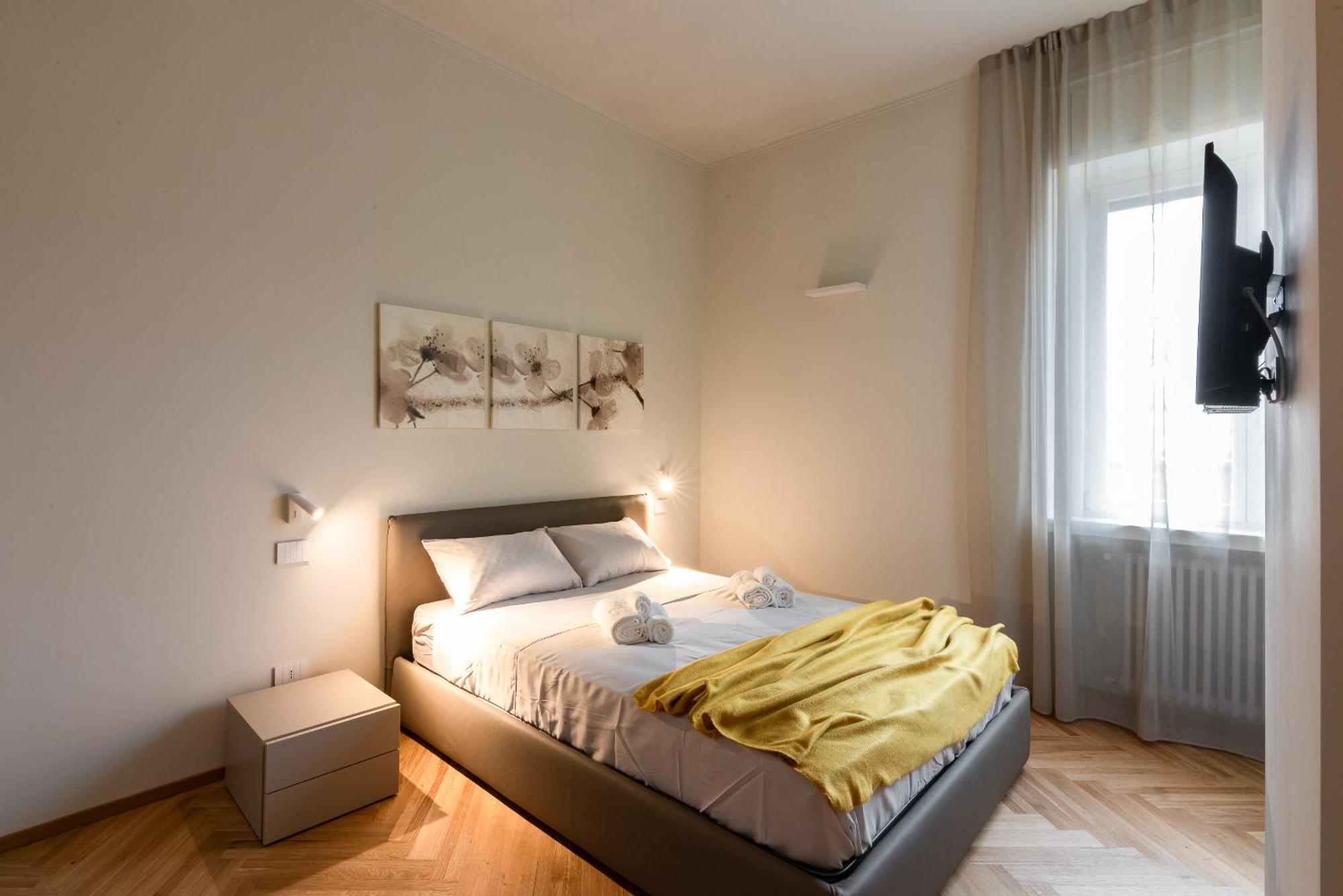 Elegant Design Apartmentduomo-naviglia/c E Wi-fi * Milano