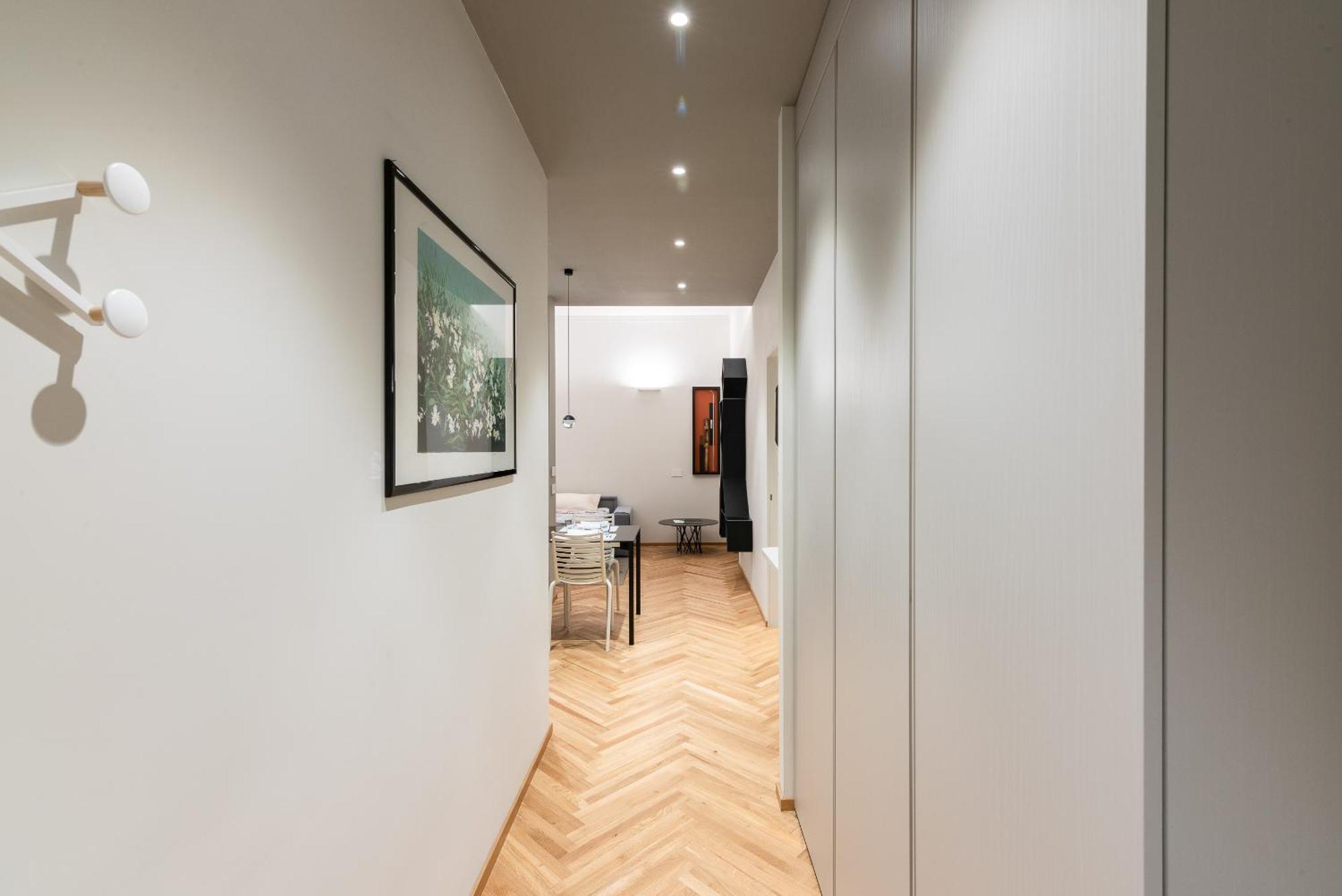 Elegant Design Apartmentduomo-naviglia/c E Wi-fi Leilighet