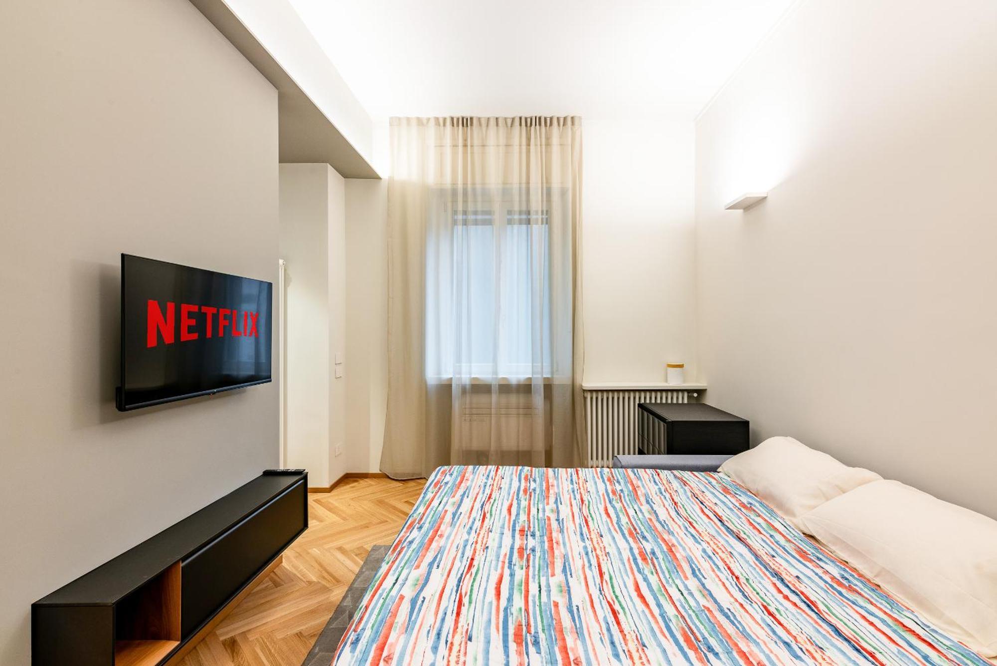 Elegant Design Apartmentduomo-naviglia/c E Wi-fi Milano
