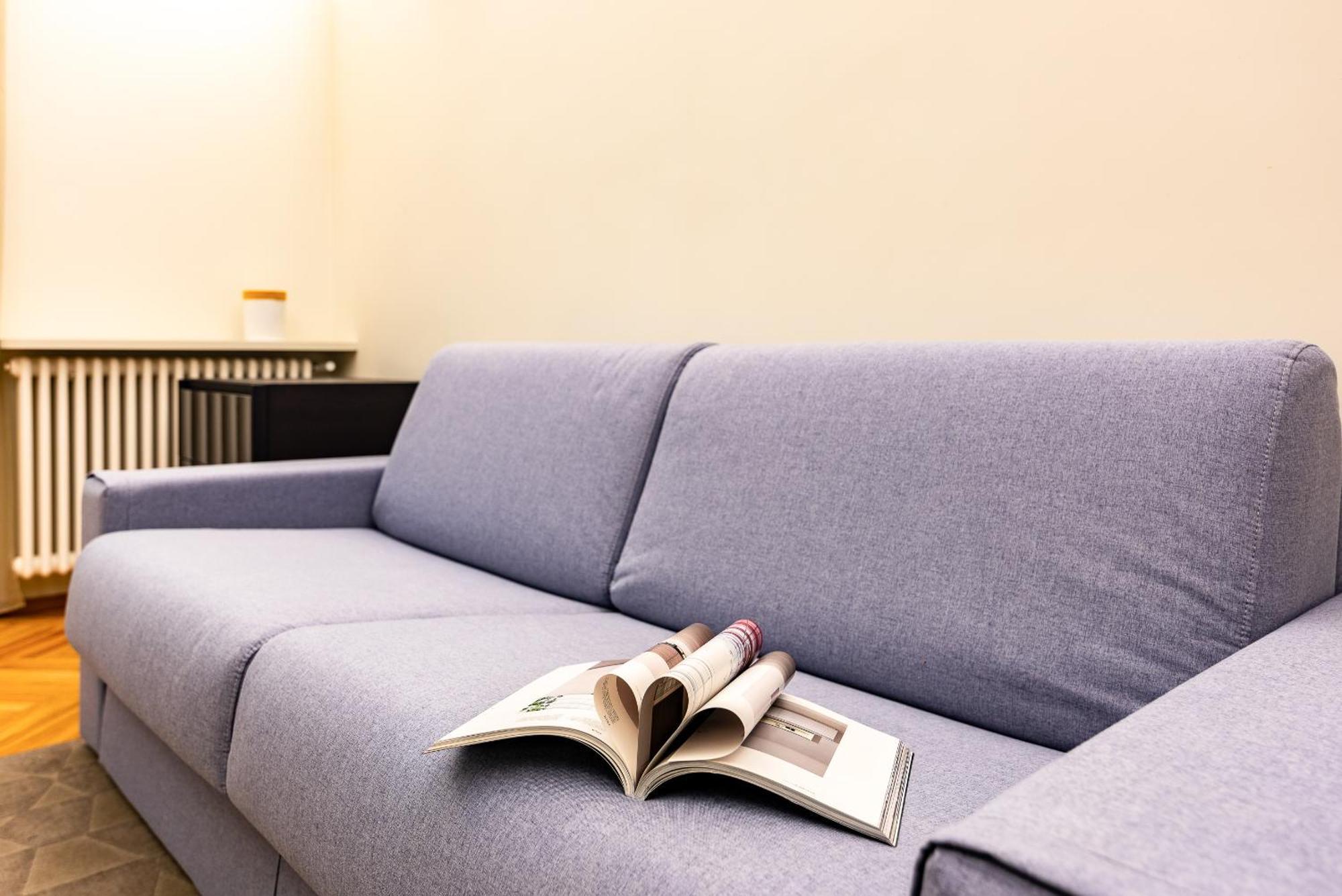 Elegant Design Apartmentduomo-naviglia/c E Wi-fi * Milano