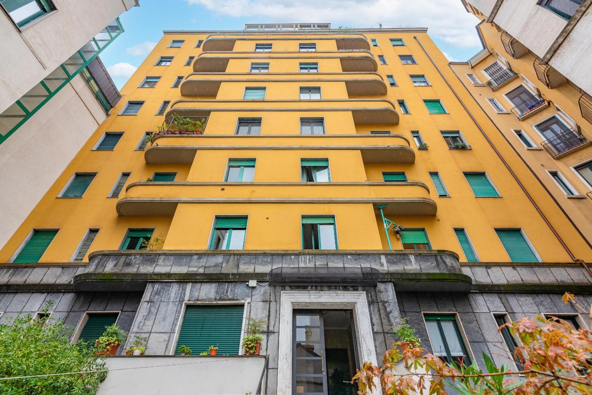 Elegant Design Apartmentduomo-naviglia/c E Wi-fi Milano