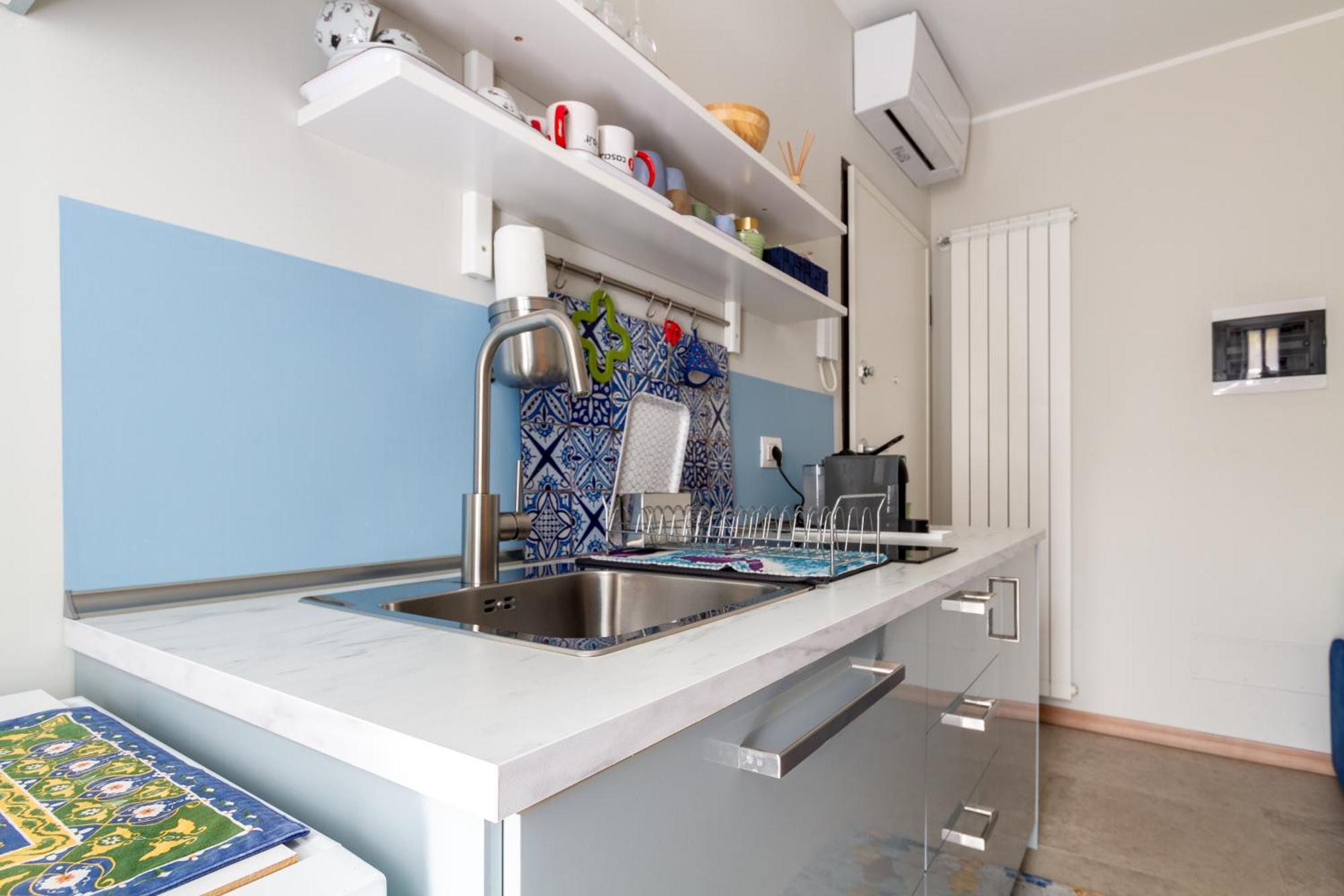 Appartamento La Casa Di Matilde - Navigli *