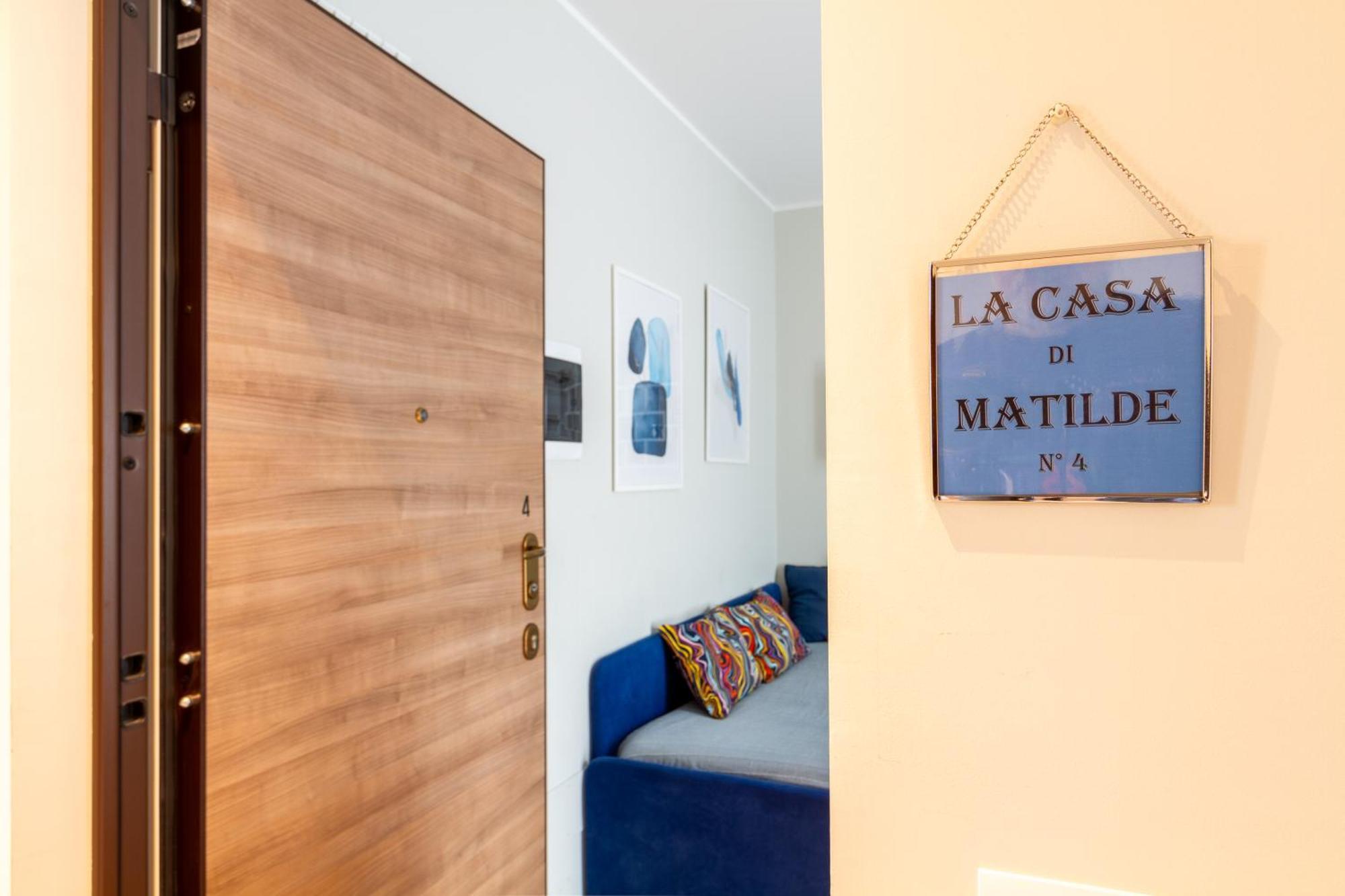 La Casa Di Matilde - Navigli Appartamento Milano
