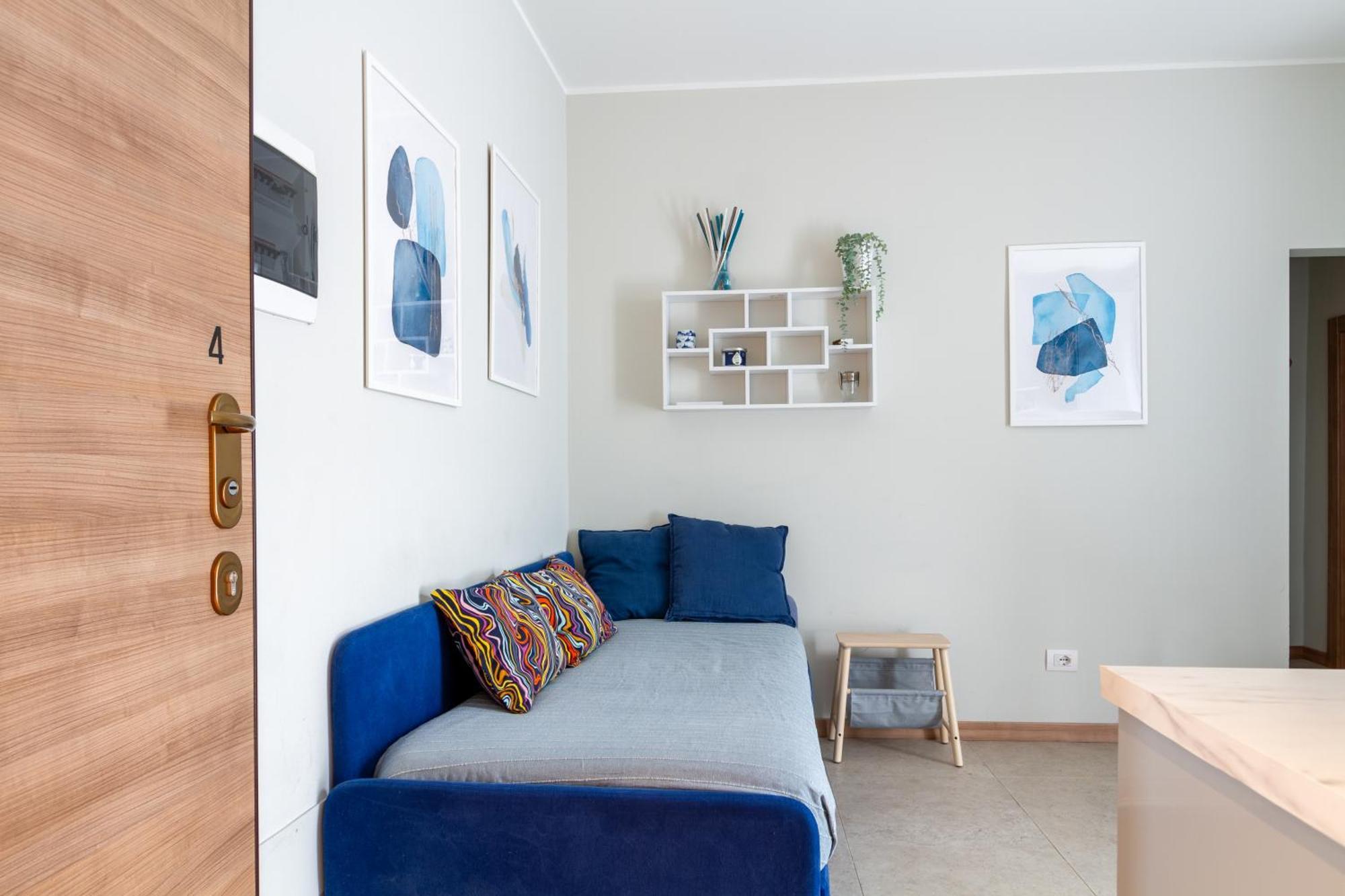 La Casa Di Matilde - Navigli Appartamento Milano