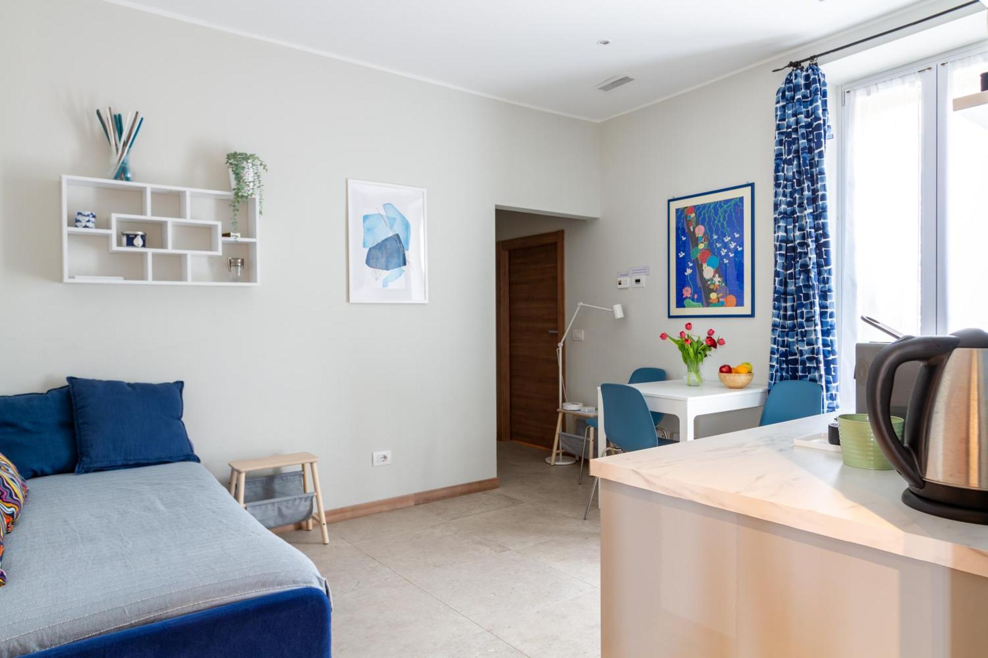 Appartamento La Casa Di Matilde - Navigli Milano