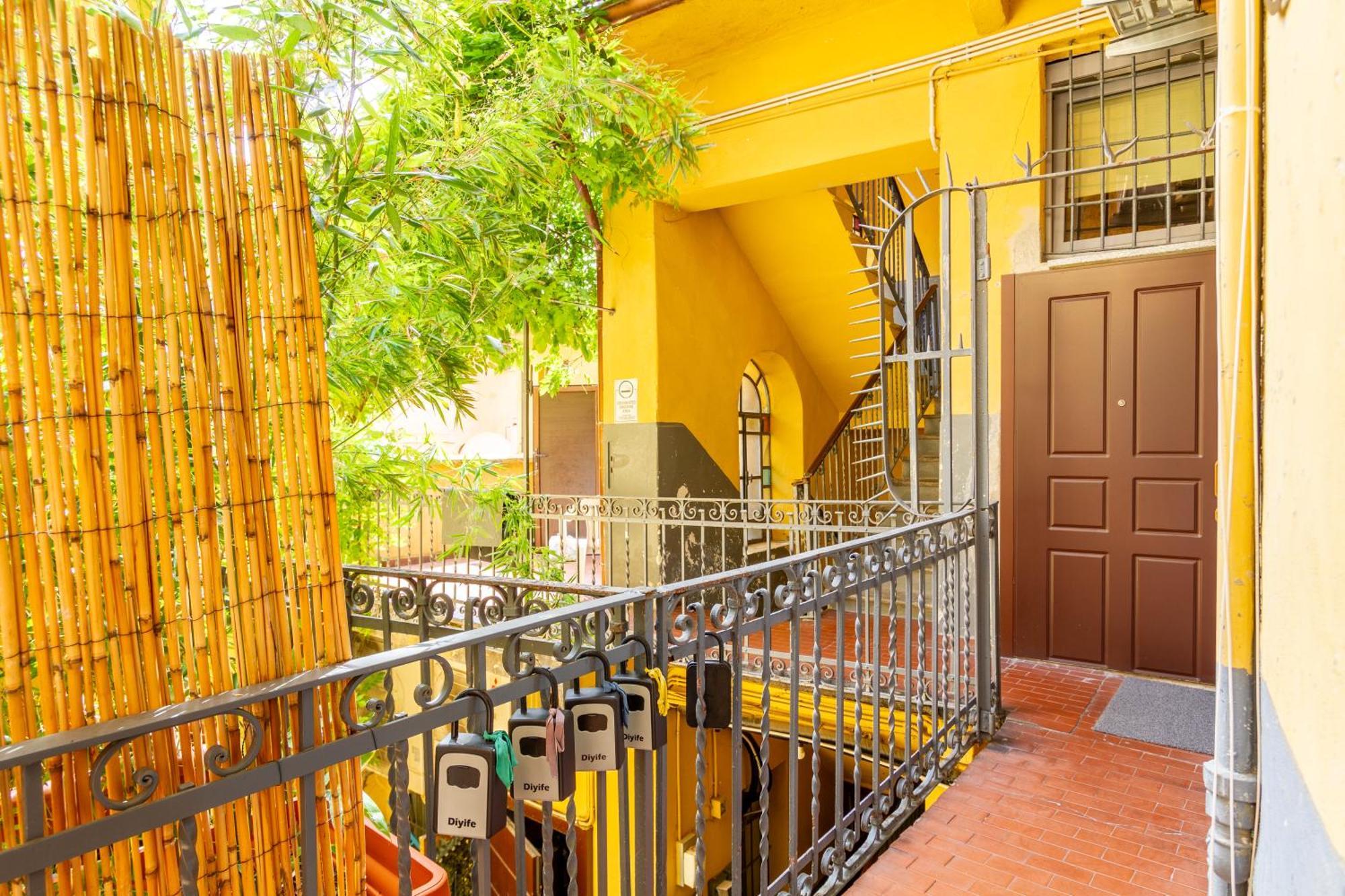 Appartamento La Casa Di Matilde - Navigli Milano