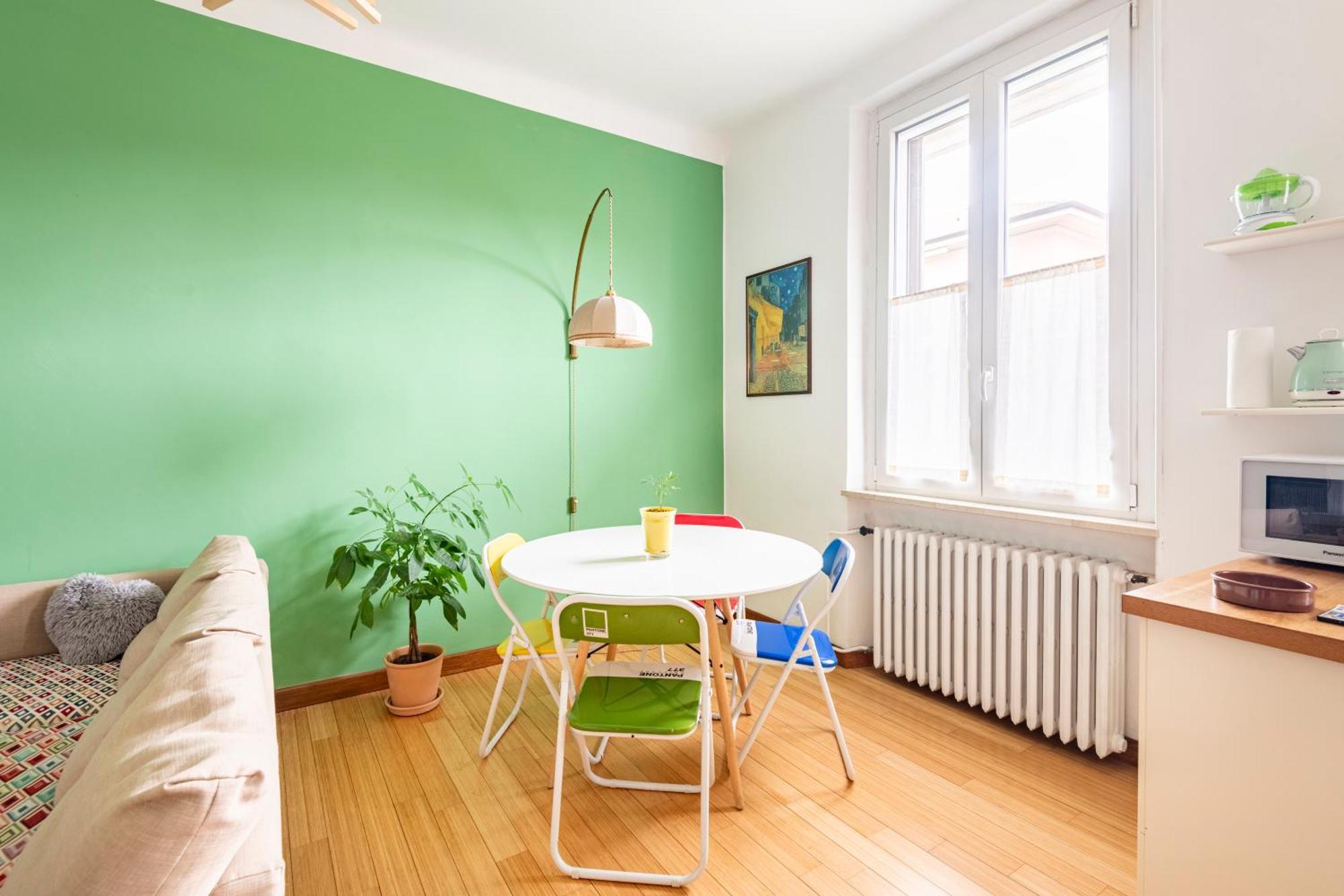 Da Piero Ai Navigli Apartment Mailand
