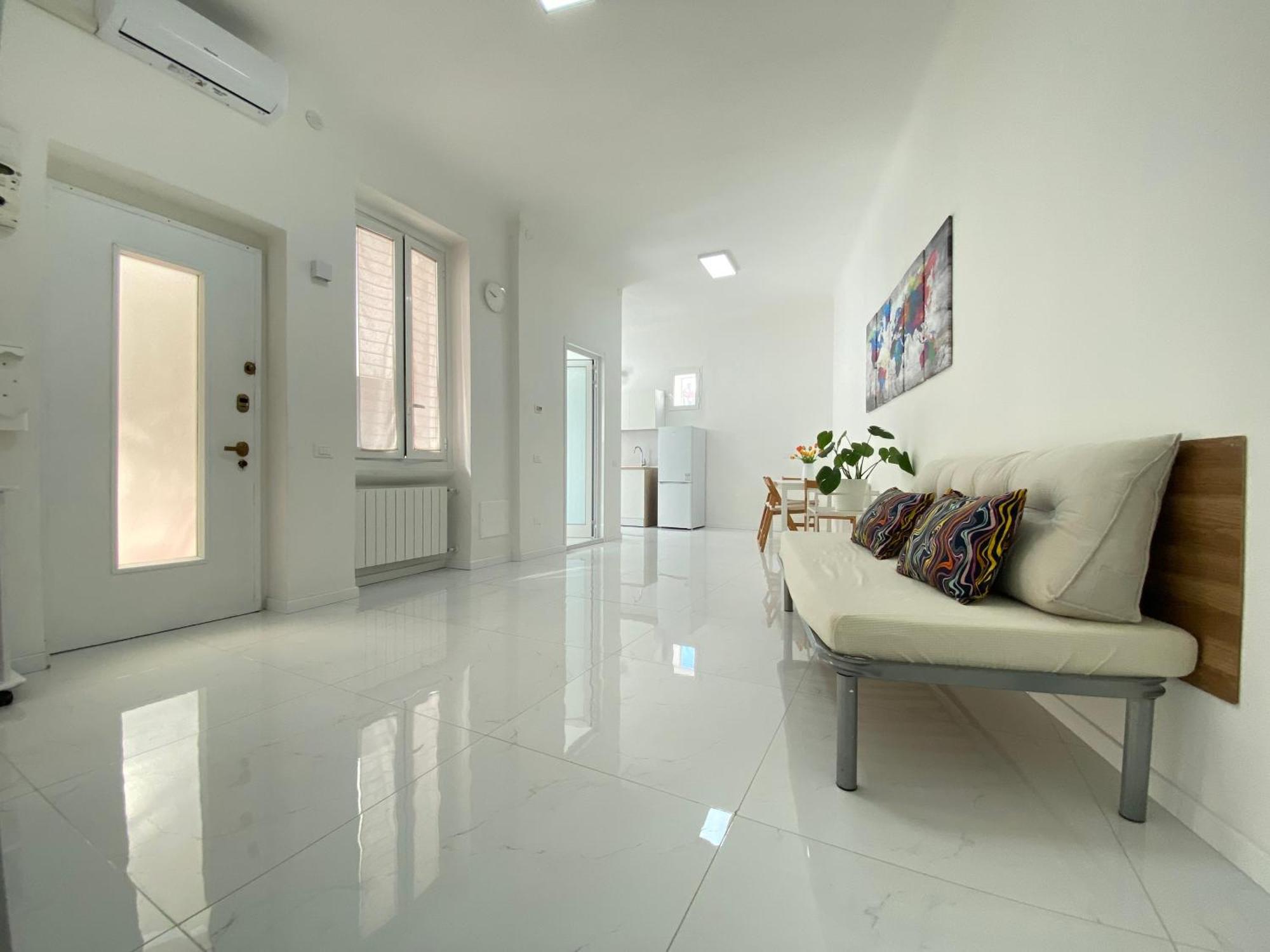 Lejlighed 80mq With Terrace Milano
