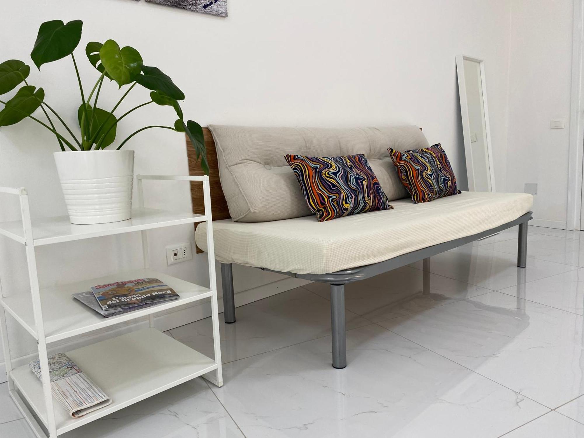 80mq With Terrace Lejlighed
