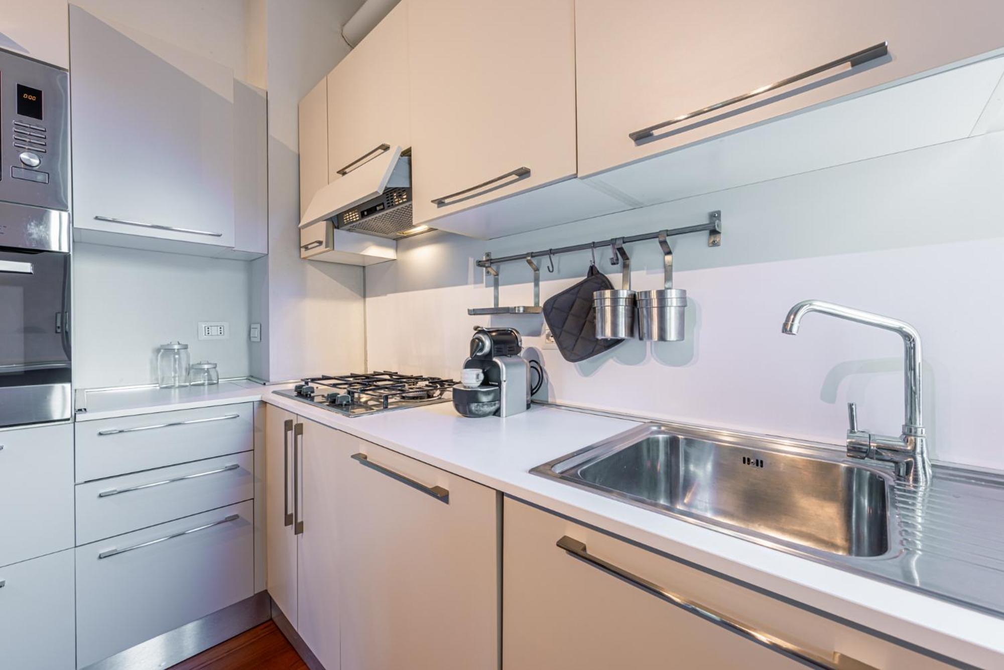 Appartement Navigli - Borsi 6 By Cortivo House Milaan
