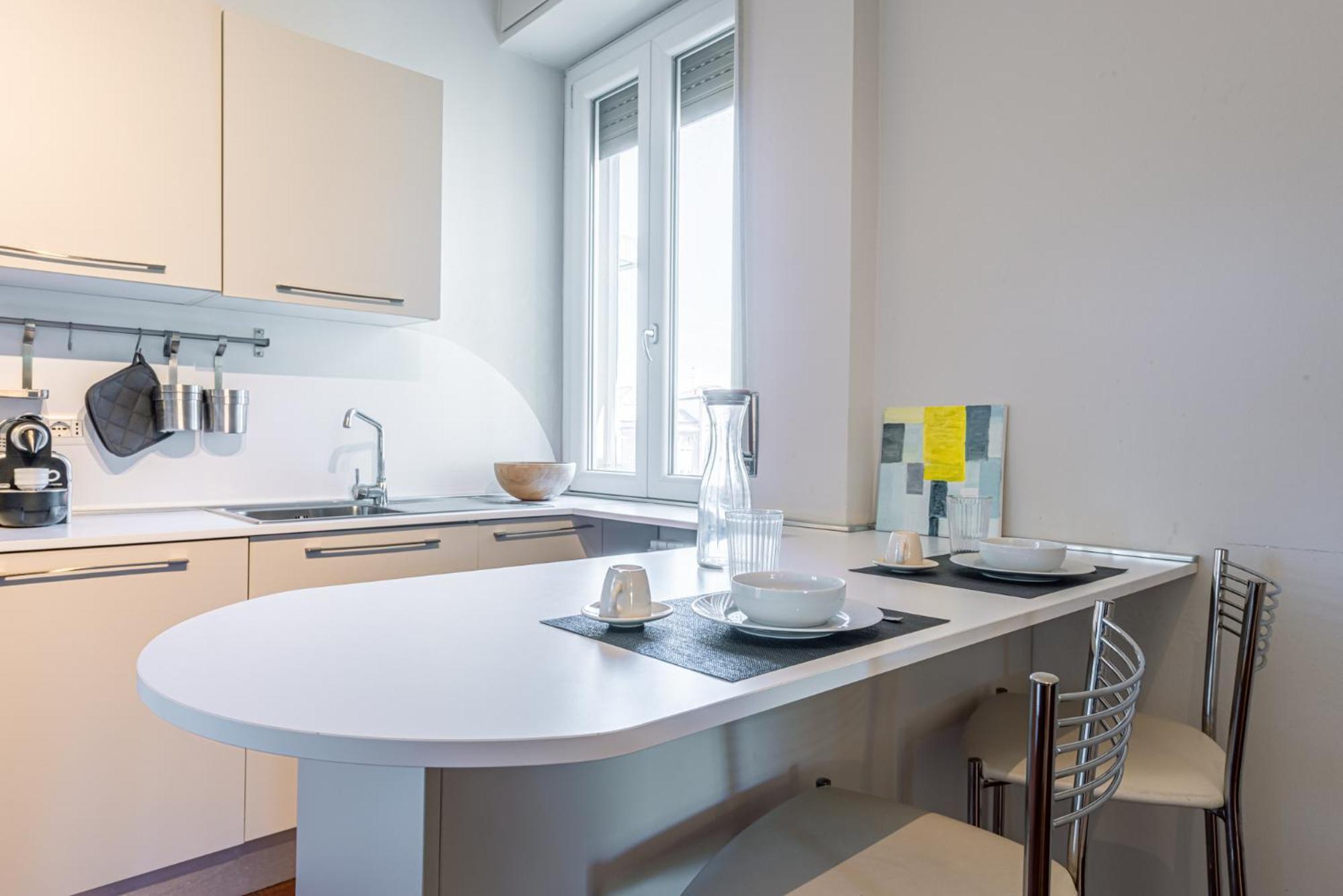 Navigli - Borsi 6 By Cortivo House Appartement Milaan