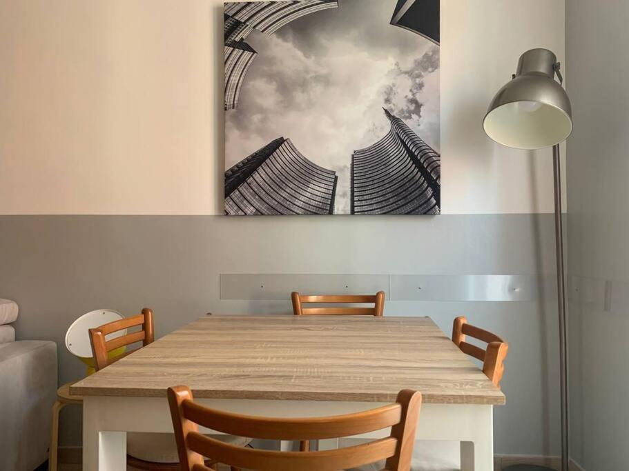 Lejlighed Art&design Close To Bocconi