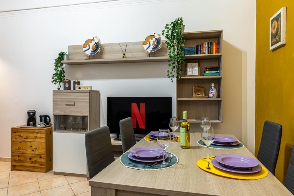 Myahouse Apartment