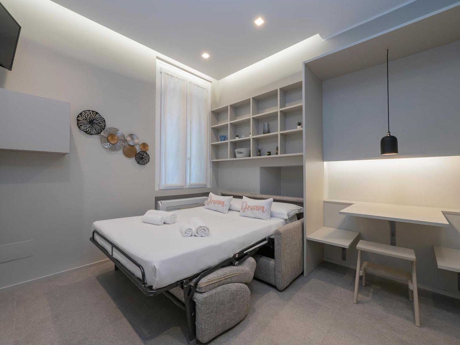 I Host - Cesare Da Sesto 23 Apartment Mailand