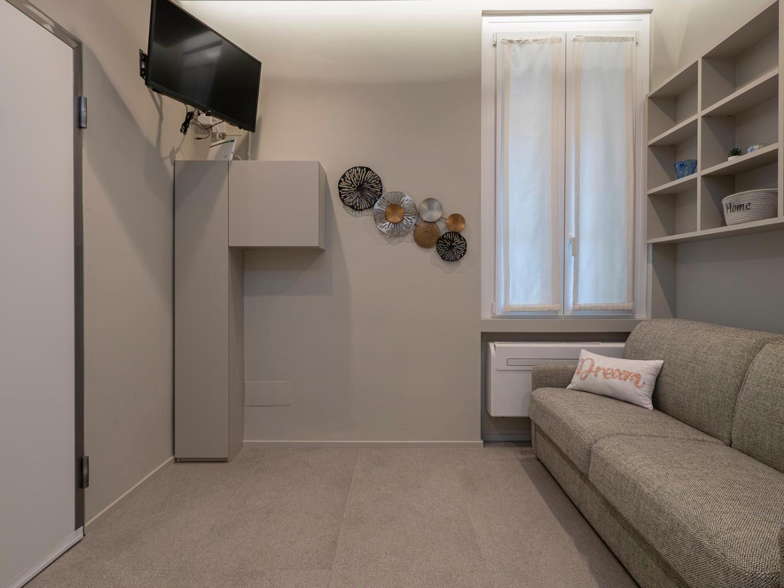 I Host - Cesare Da Sesto 23 * Mailand
