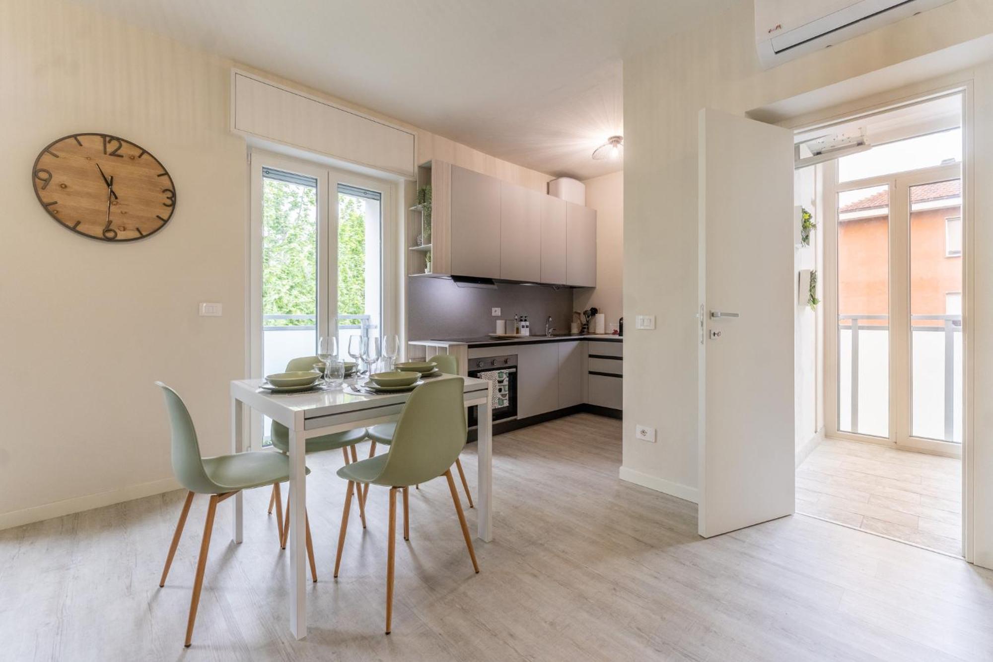 Maba Apartment Milan