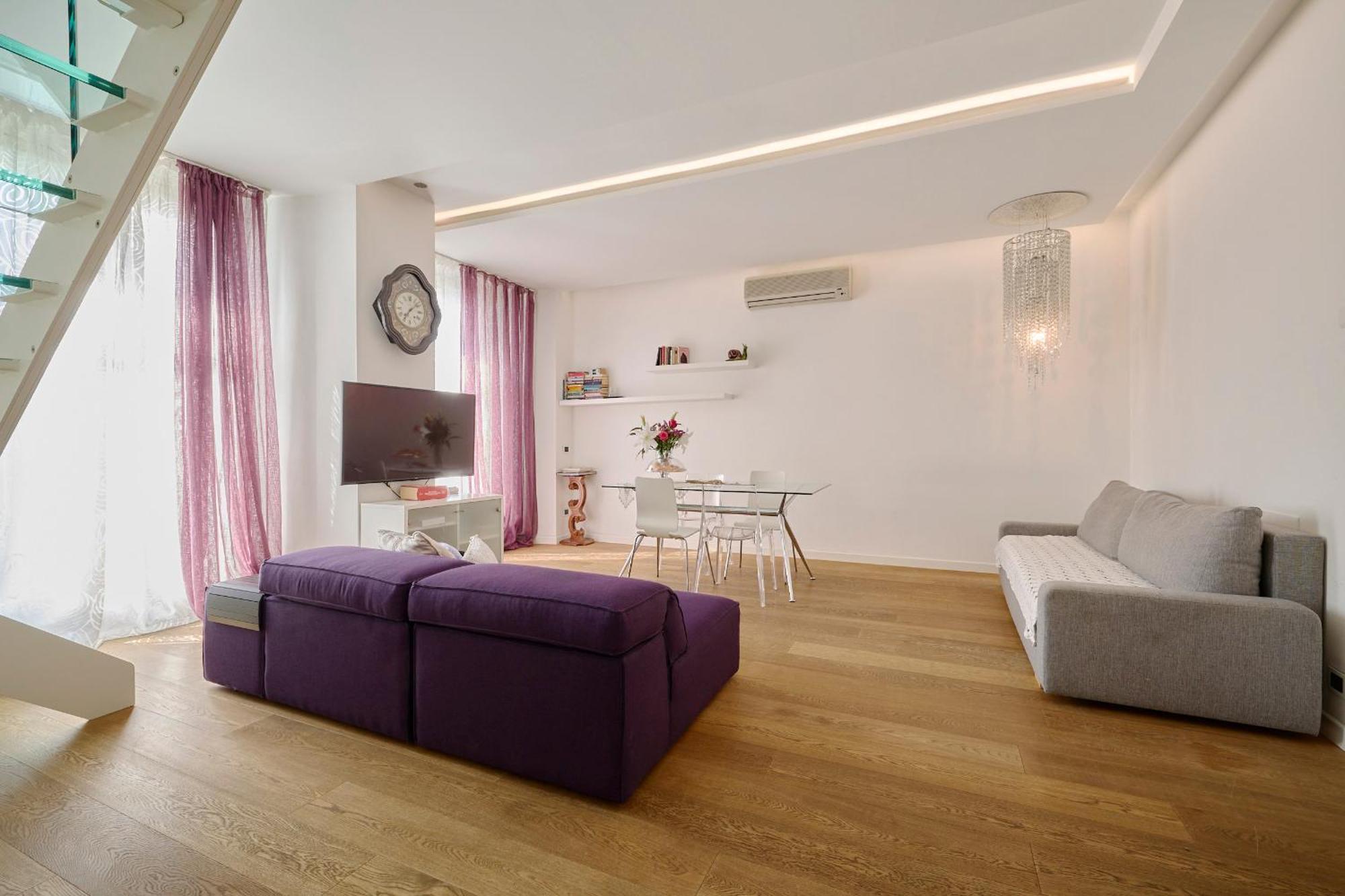 Appartement Luxy Close Navigli Milaan