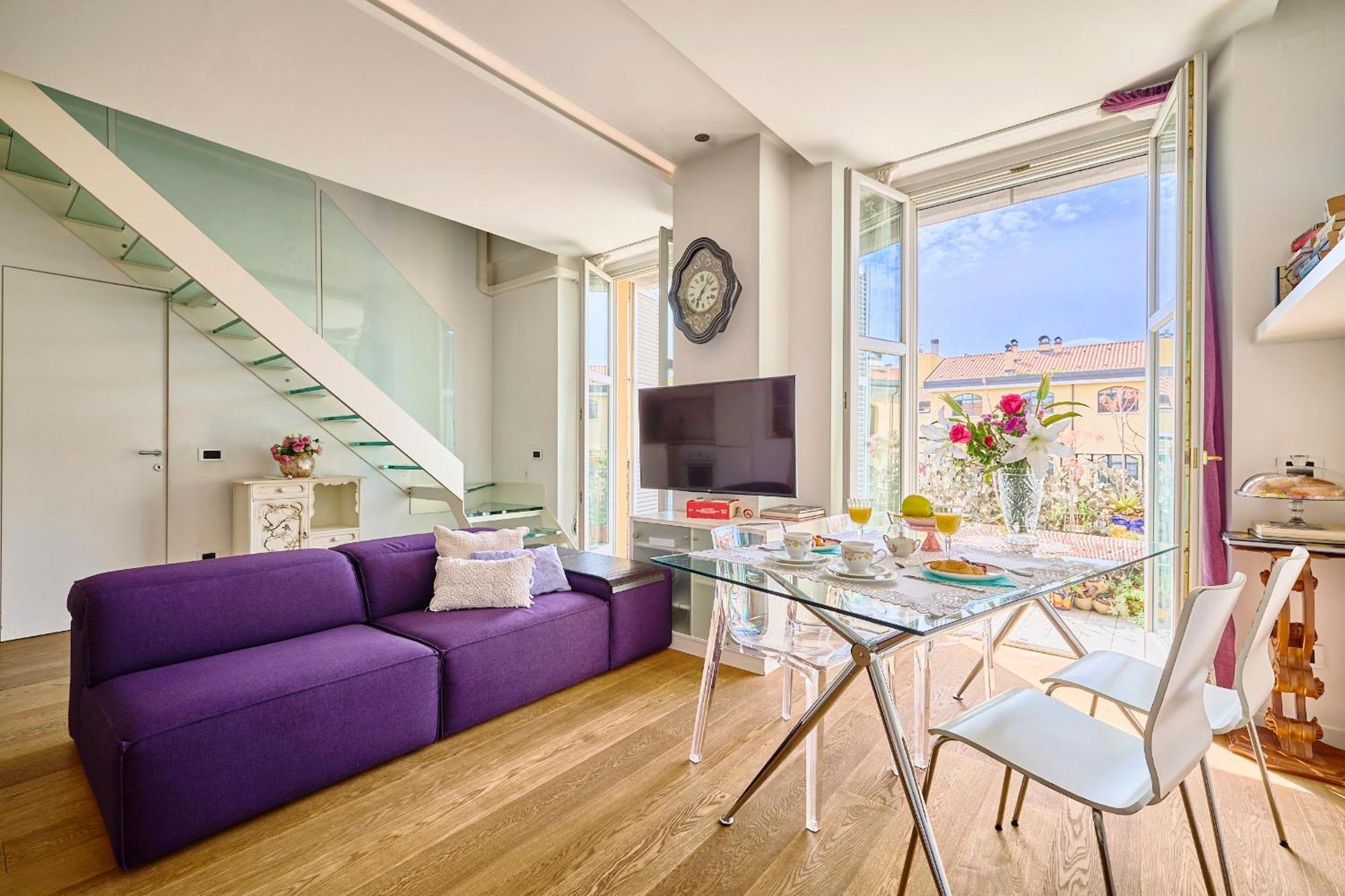 Luxy Close Navigli Appartement *