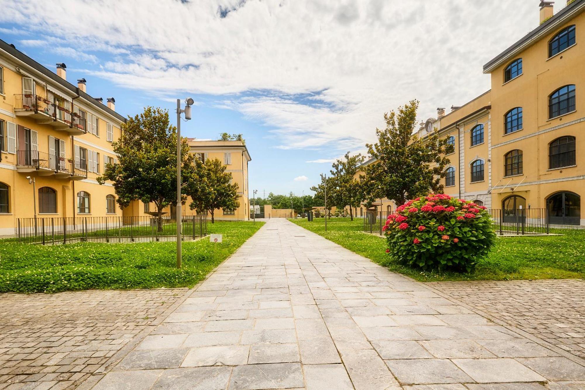 Luxy Close Navigli Appartement *