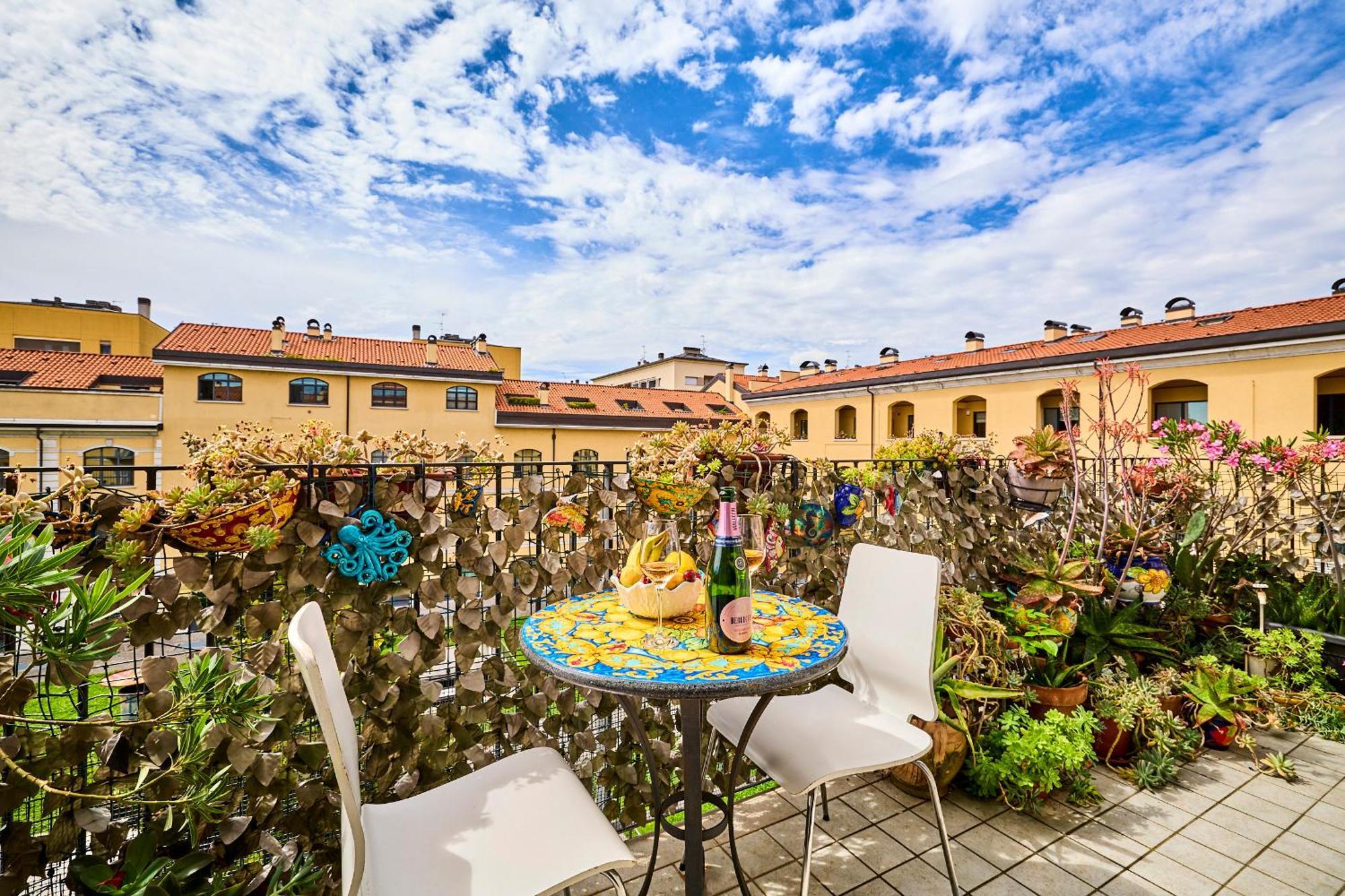 Appartement Luxy Close Navigli Milaan
